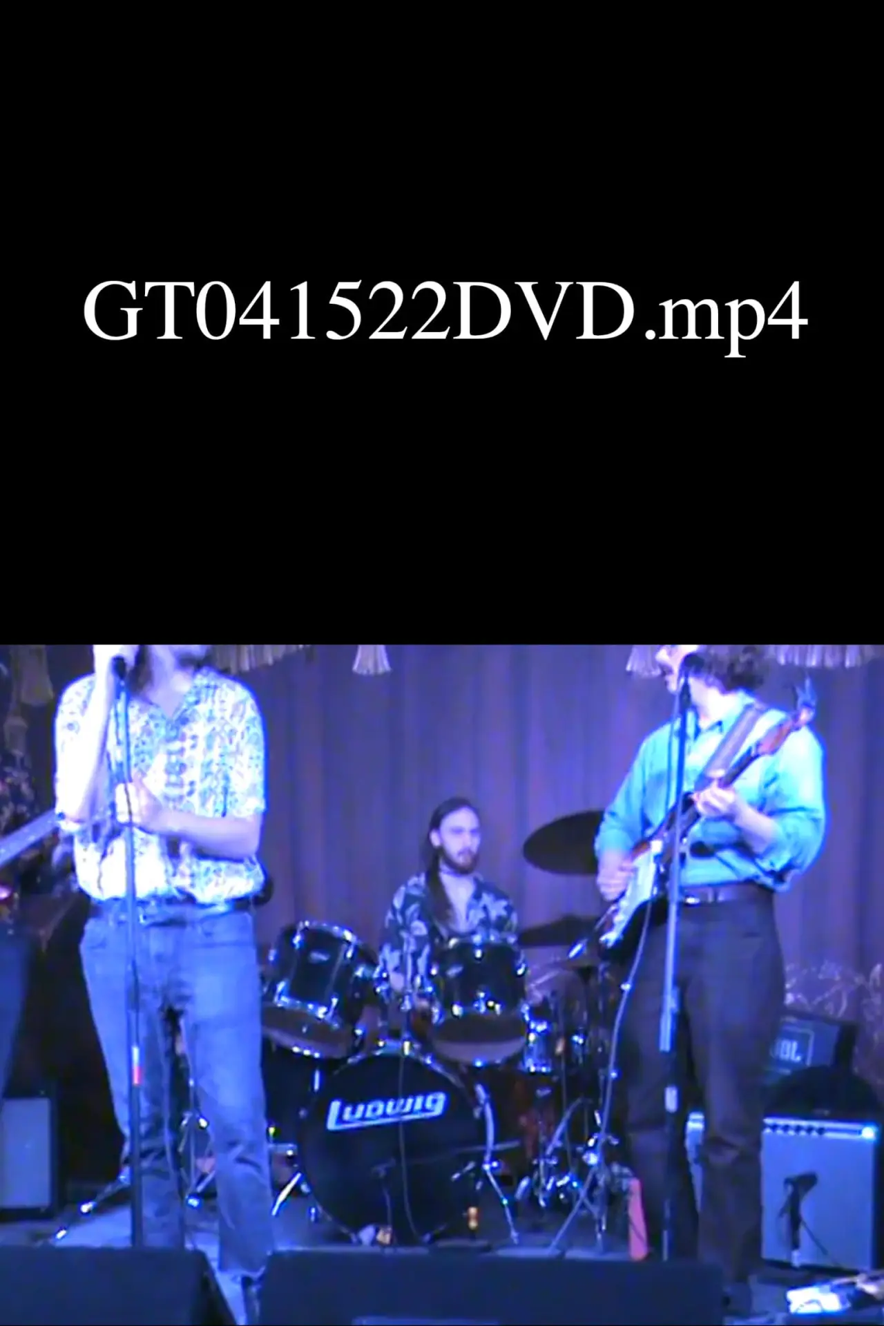 Plakat filmowy "GT041522DVD.mp4"
