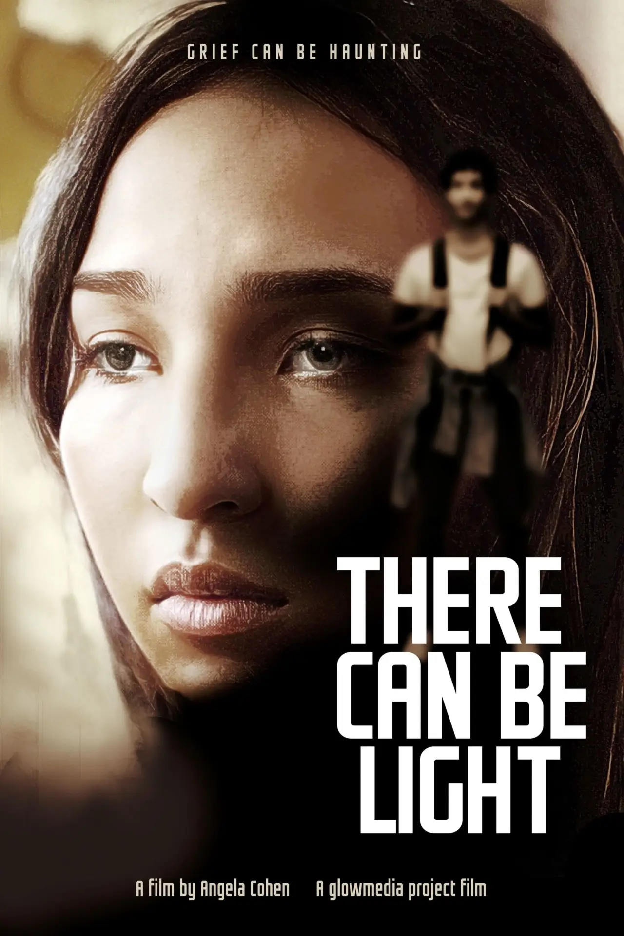 Plakat filmowy "There Can Be Light"