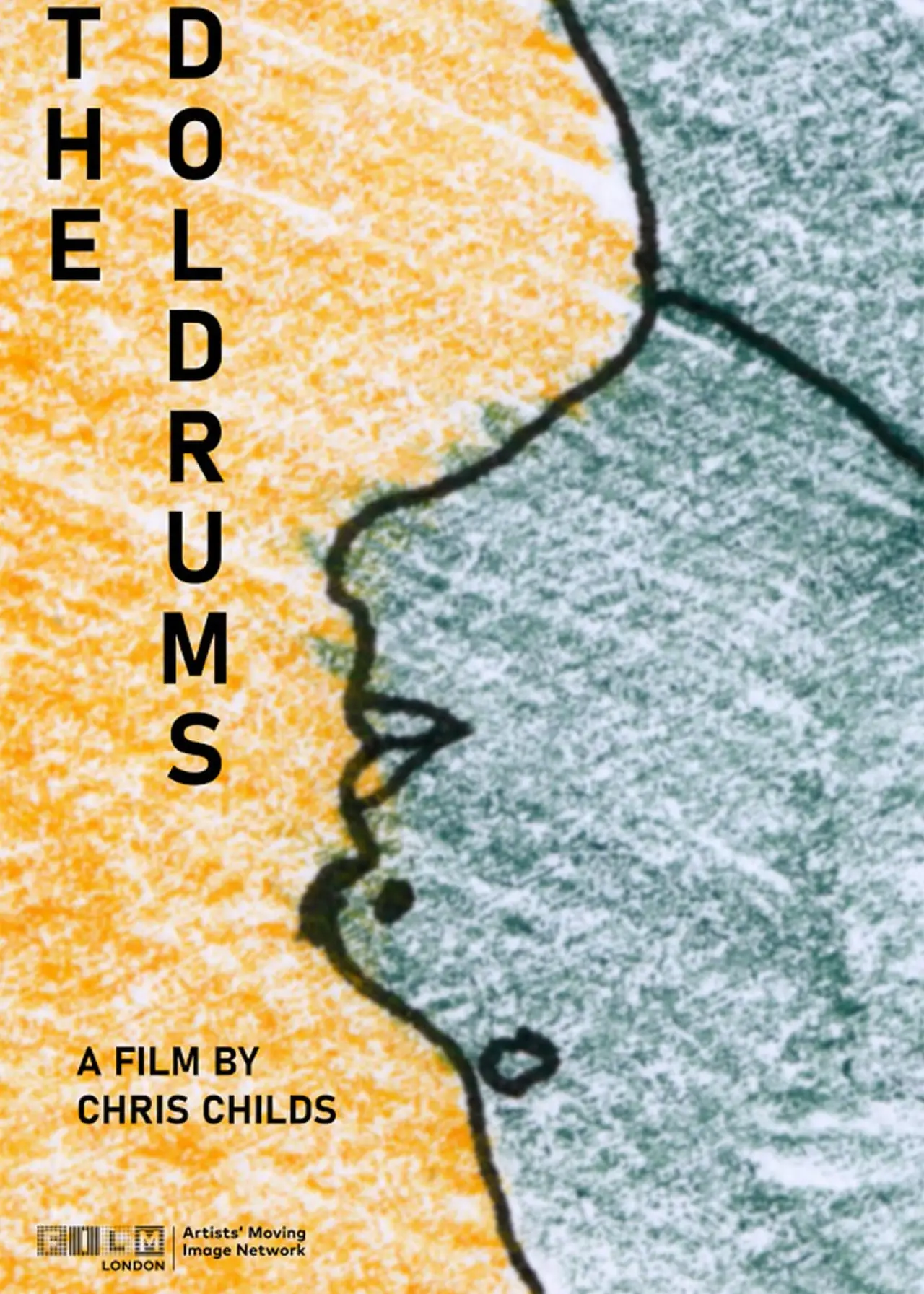 Plakat filmowy "The Doldrums"