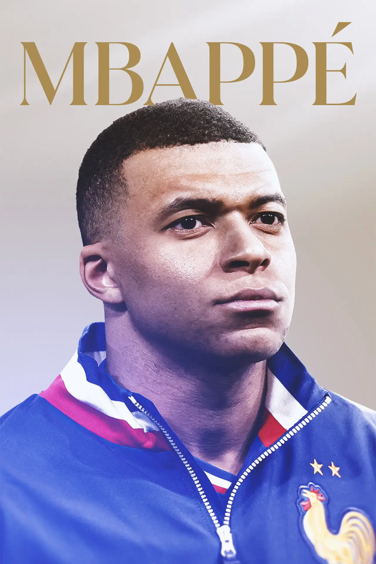 Plakat filmowy "Mbappé"