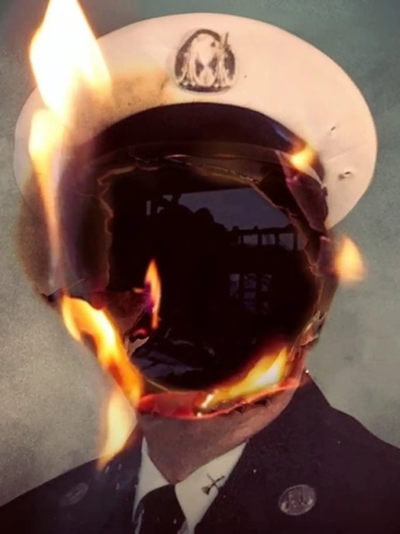 Plakat filmowy "Unmasking a Killer Serial Arsonist"