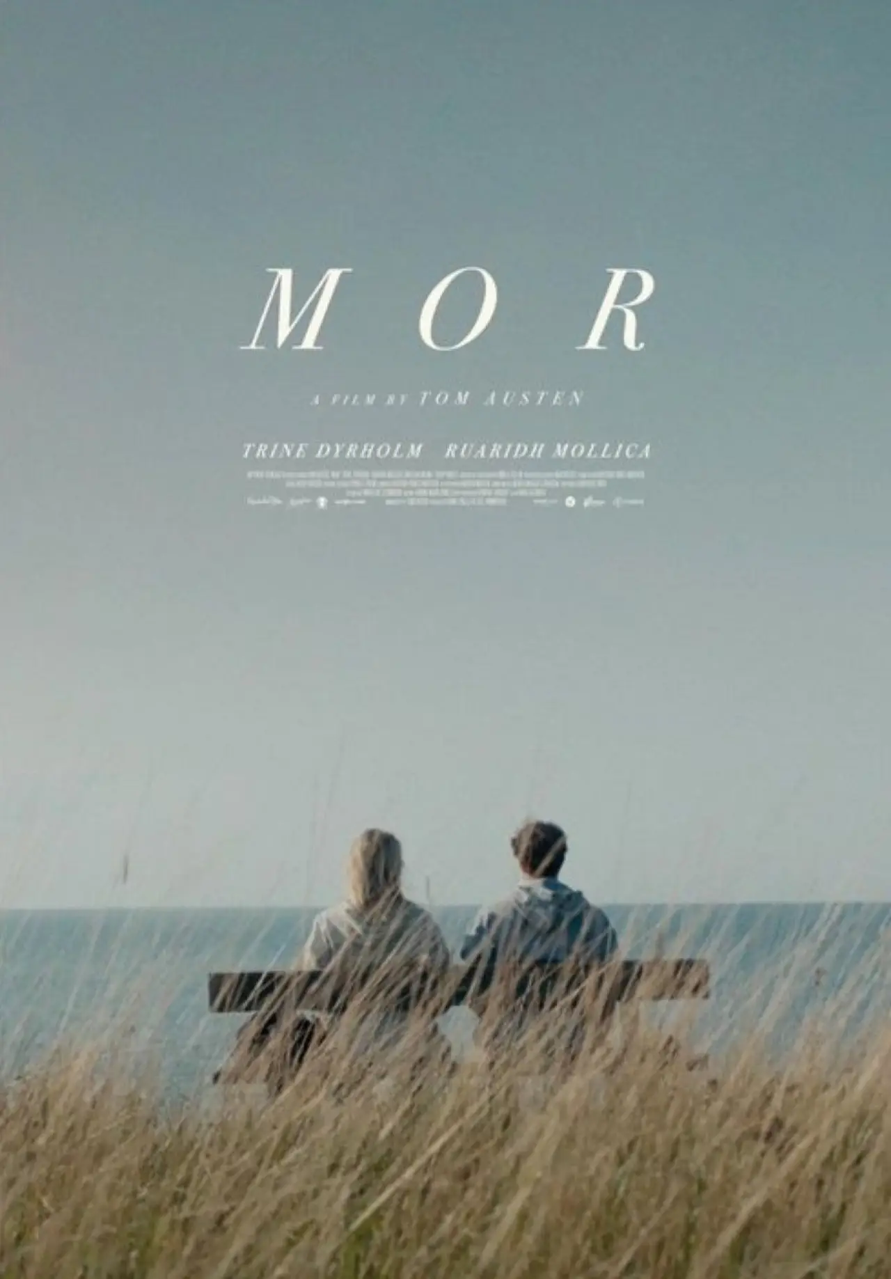 Plakat filmowy "MOR"