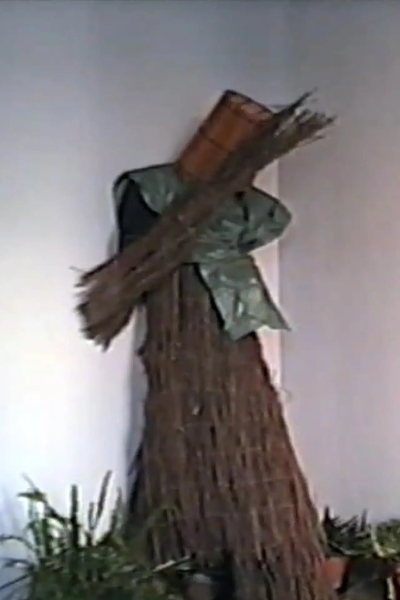 Plakat filmowy "Hombre de palo"