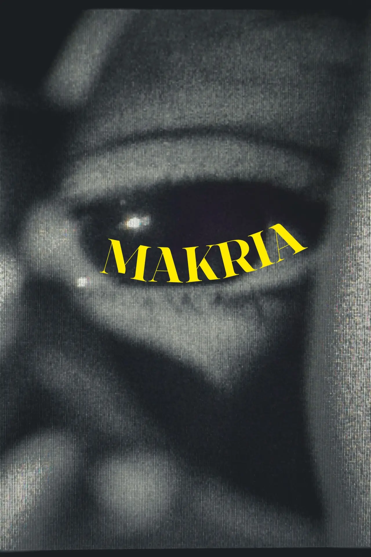 Plakat filmowy "MAKRIA"