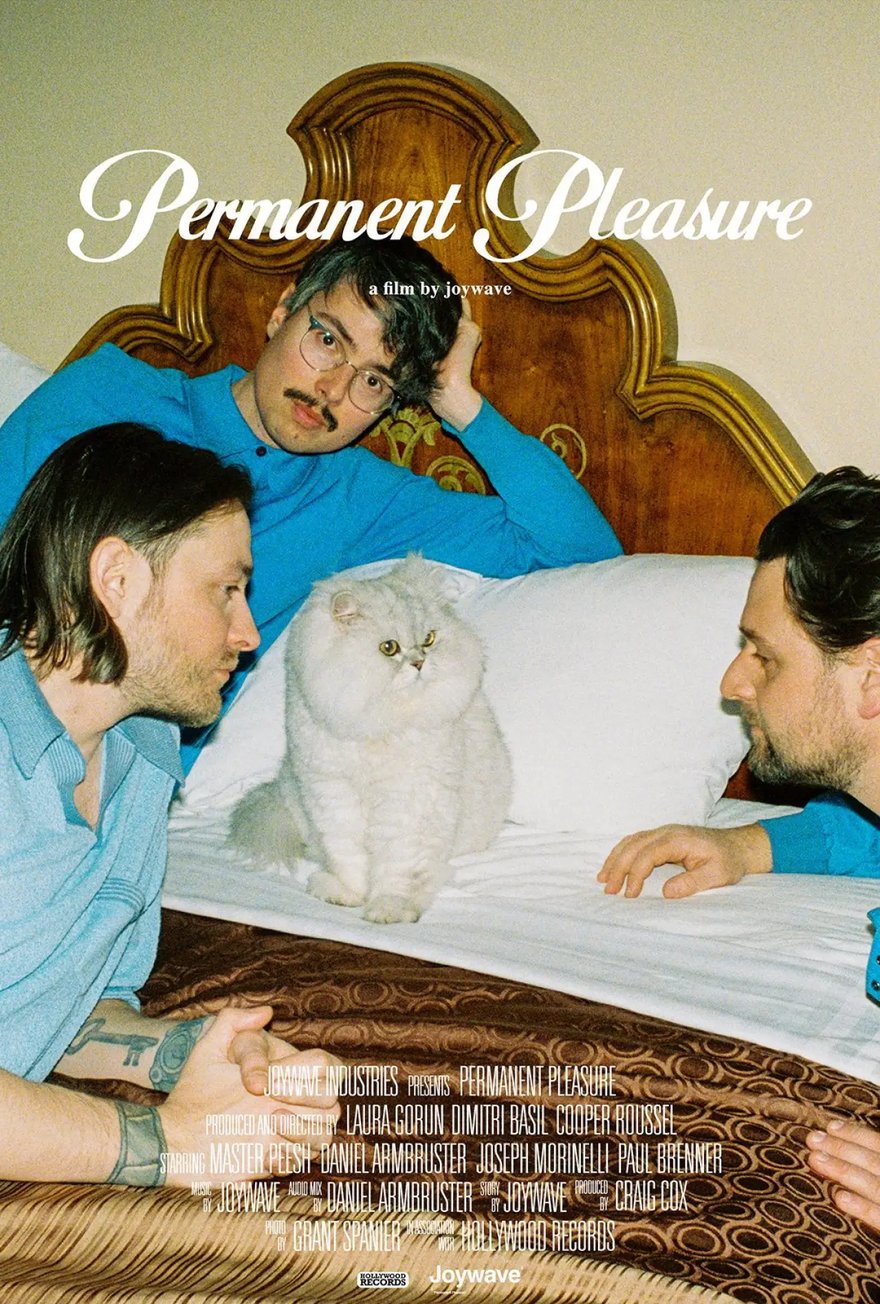 Plakat filmowy "Permanent Pleasure"