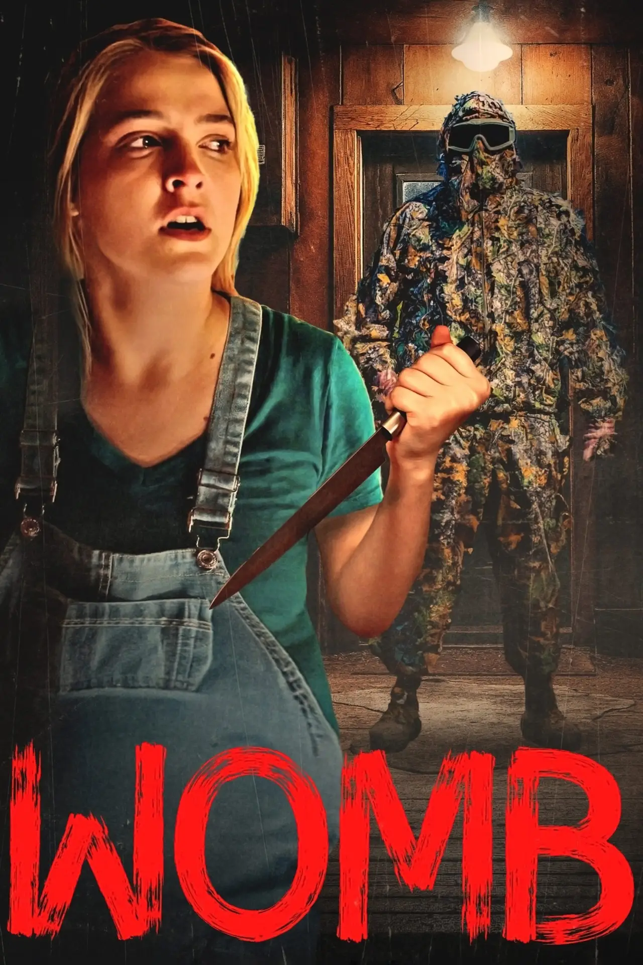 Plakat filmowy "Womb"