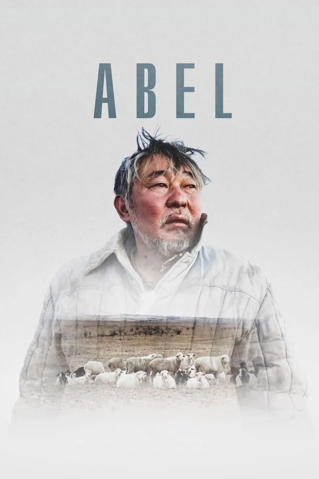 Plakat filmowy "Авель"