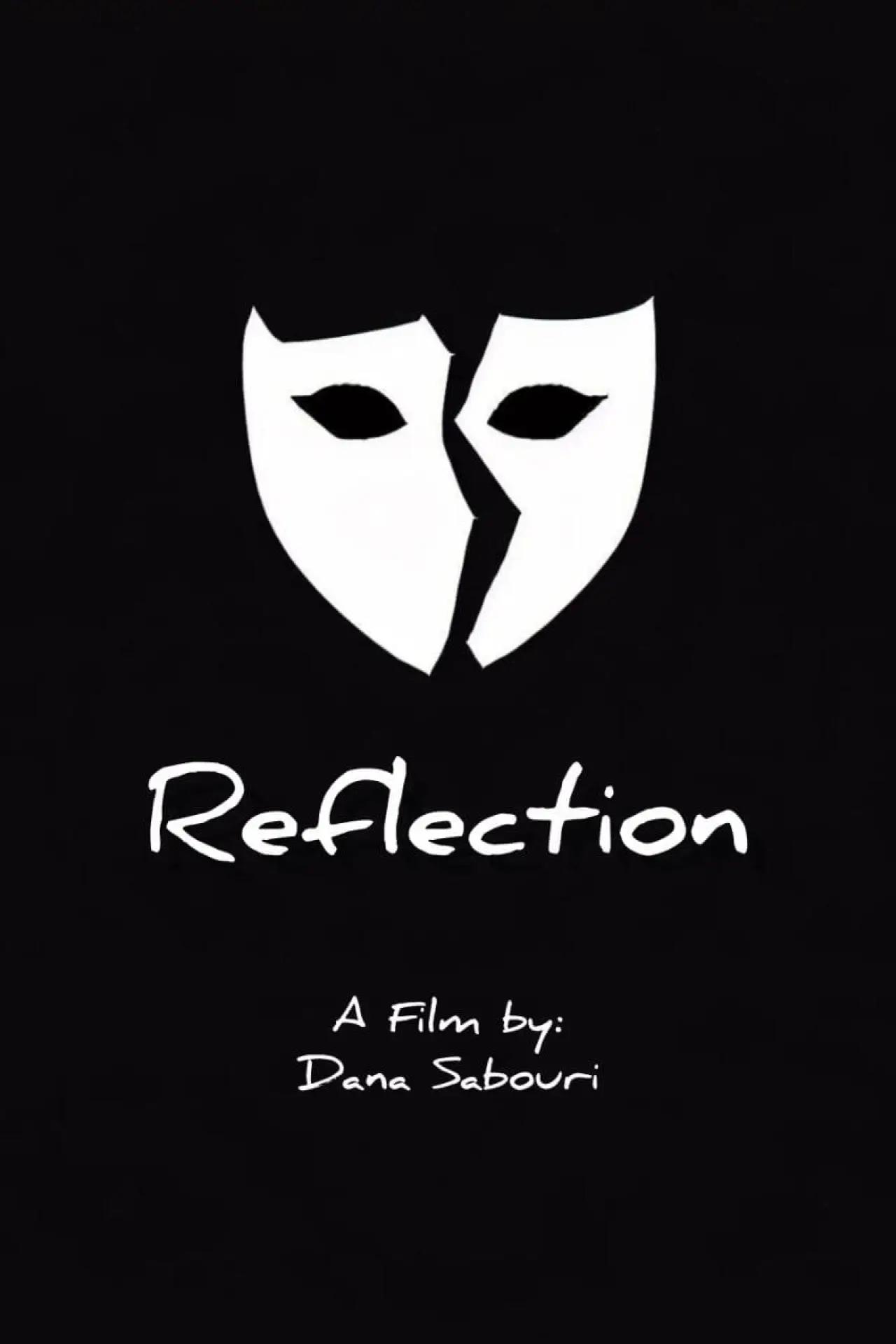 Plakat filmowy "Reflection"