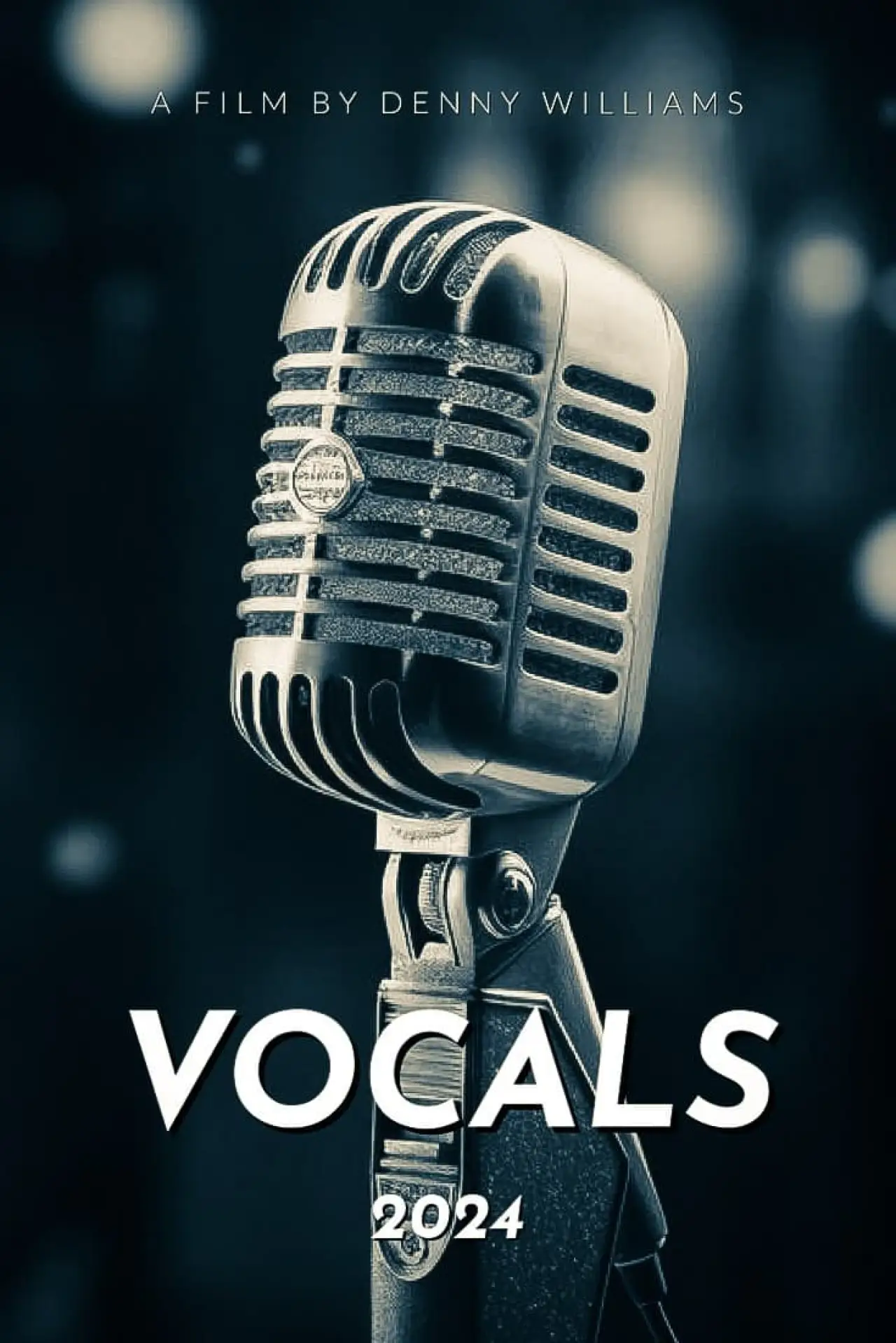 Plakat filmowy "Vocals"
