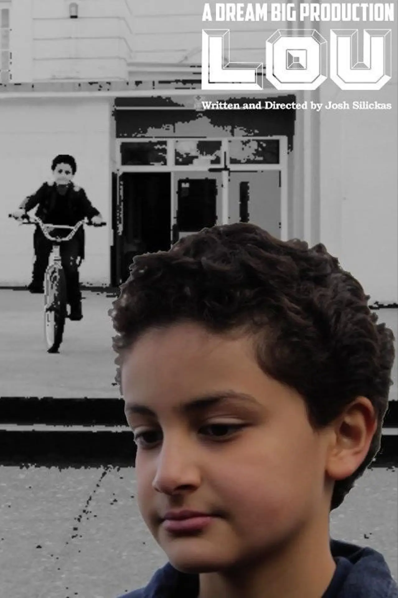 Plakat filmowy "Lou"