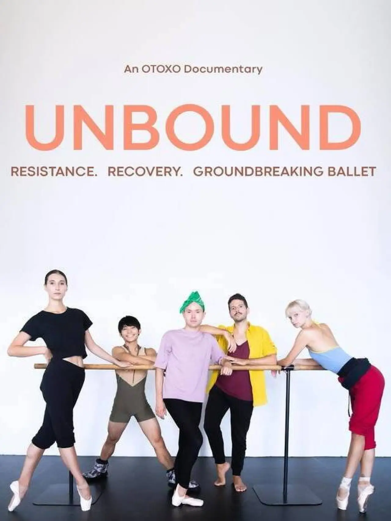 Plakat filmowy "Unbound"