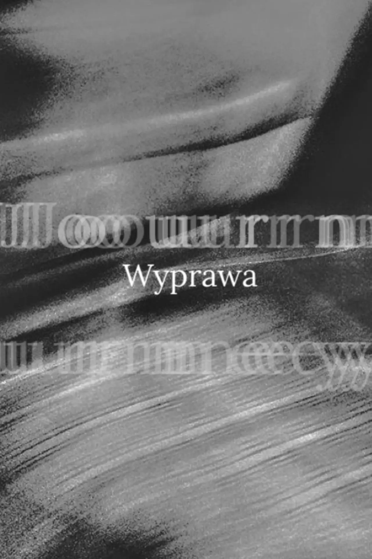 Plakat filmowy "Wyprawa"
