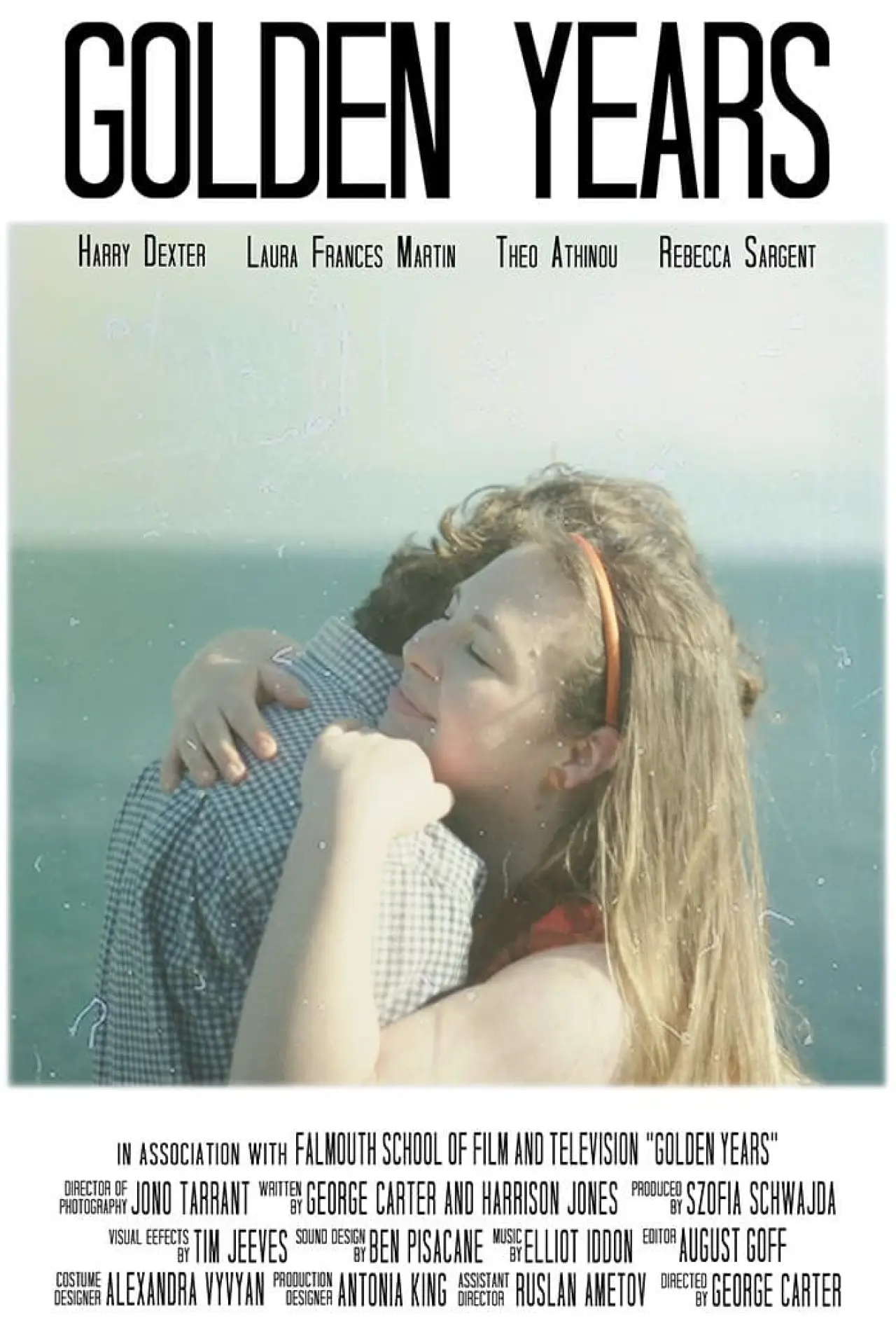 Plakat filmowy "Golden Years"