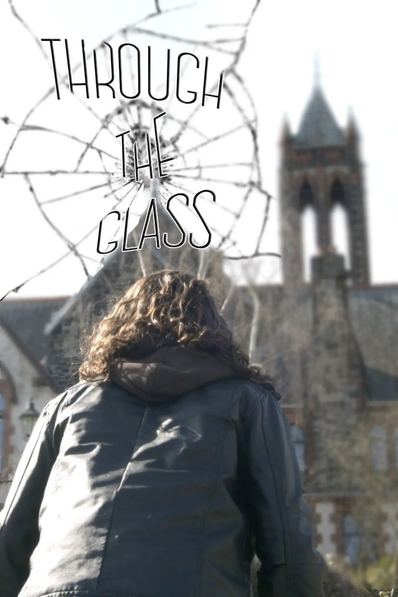 Plakat filmowy "Through the Glass"