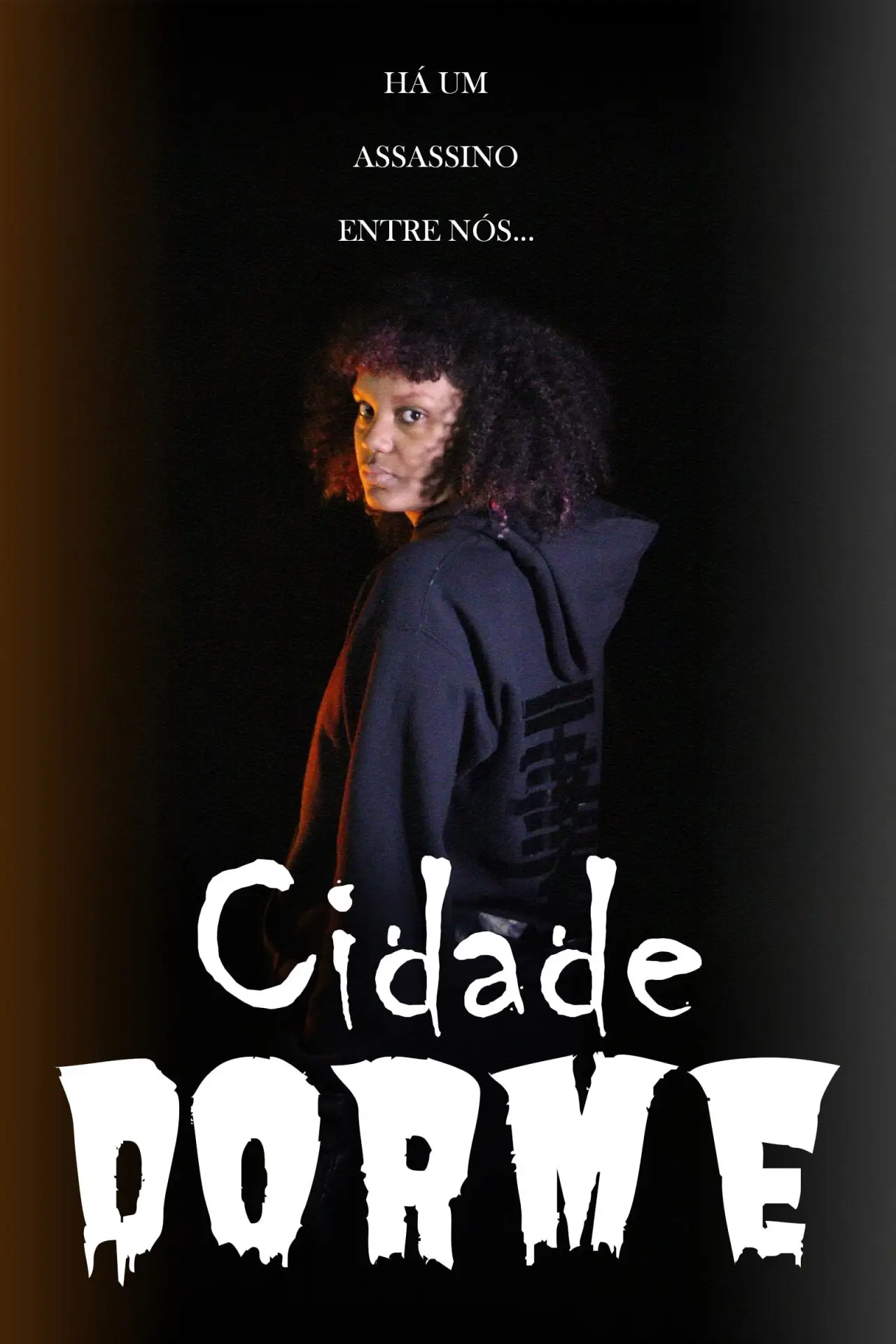 Plakat filmowy "Cidade Dorme"