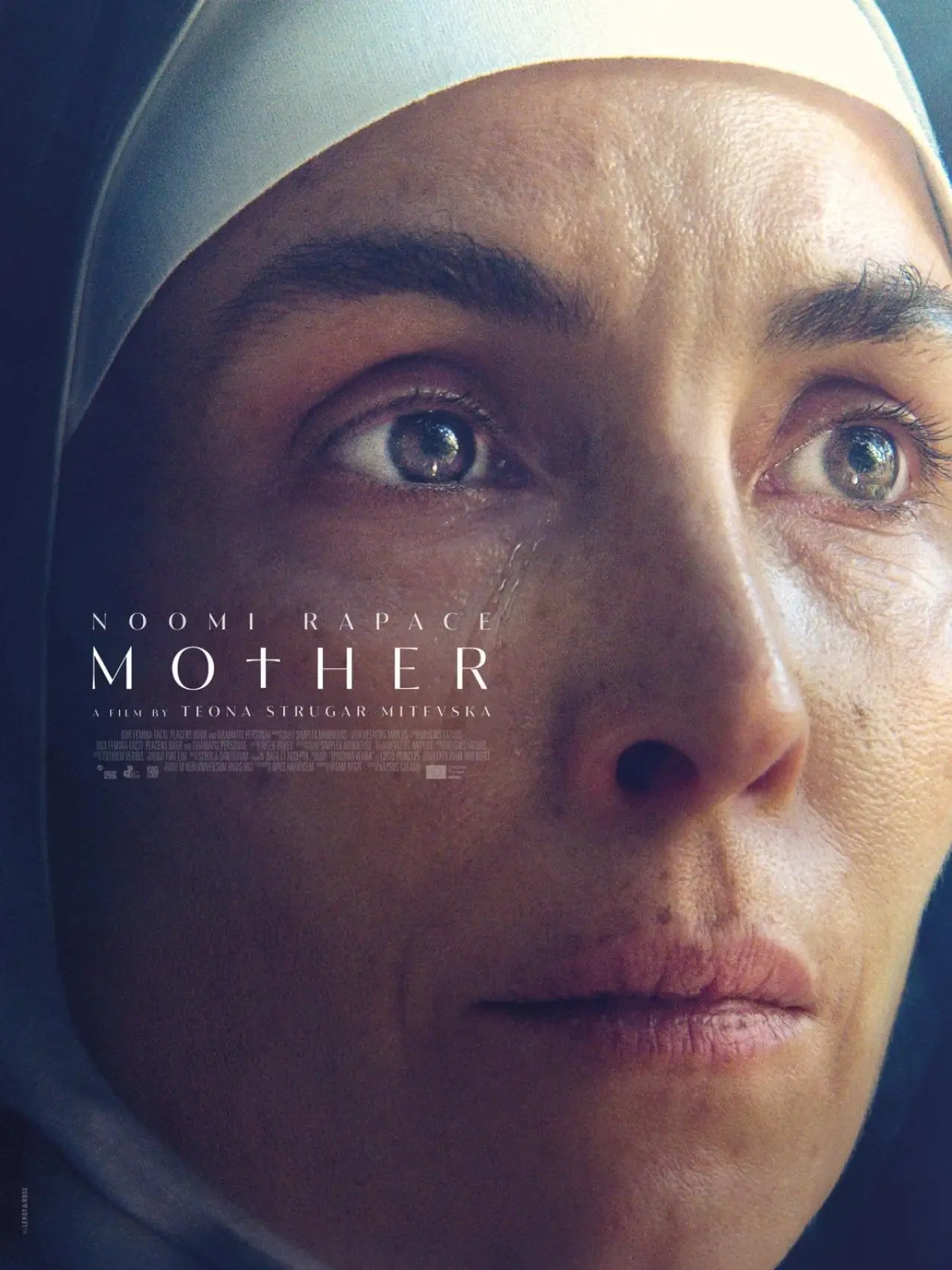 Plakat filmowy "Mother"