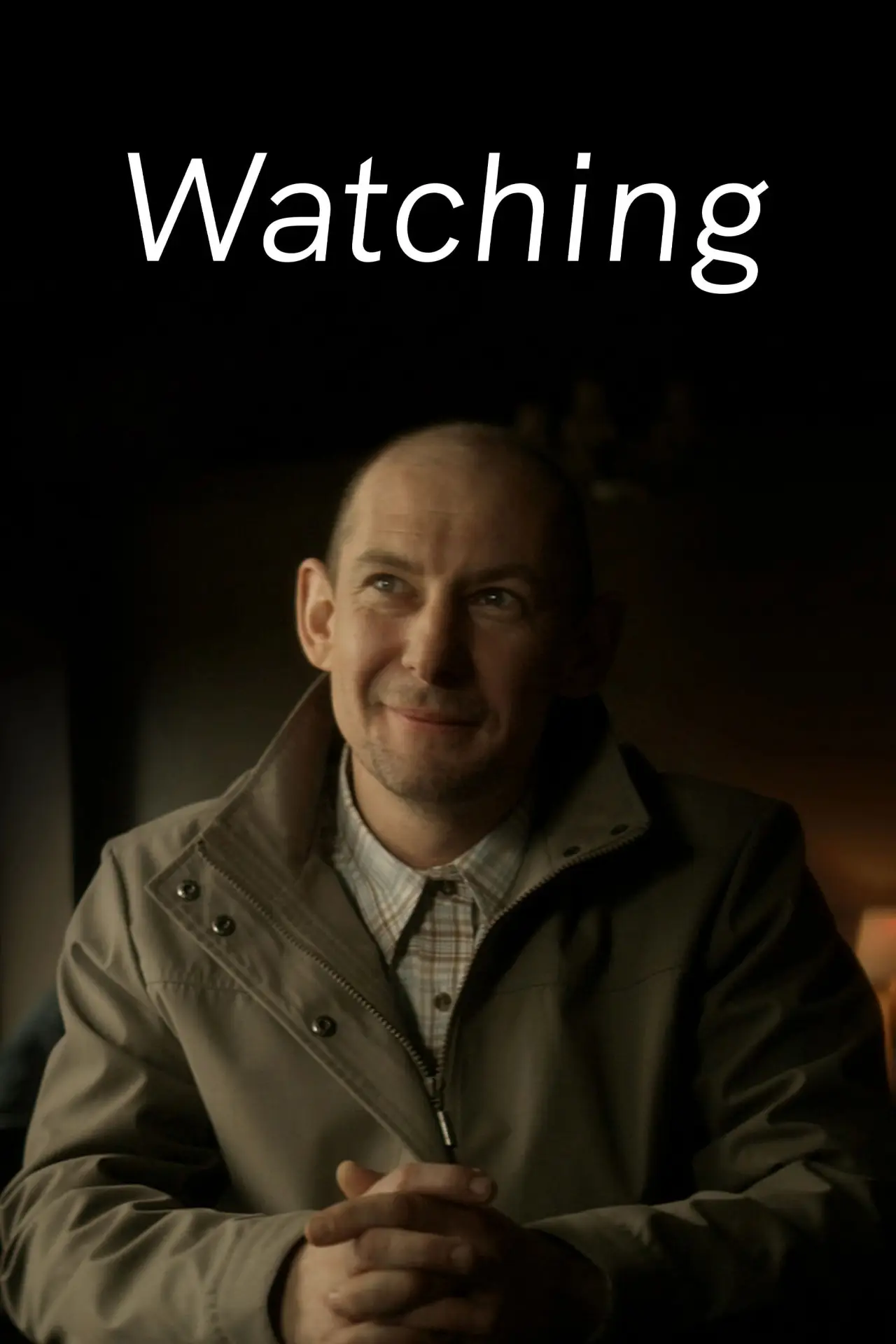 Plakat filmowy "Watching"