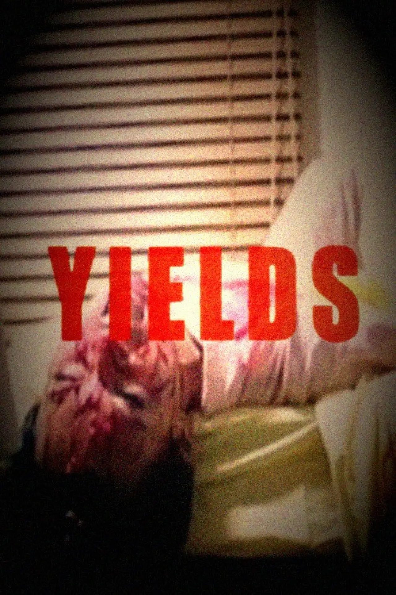 Plakat filmowy "Yields"
