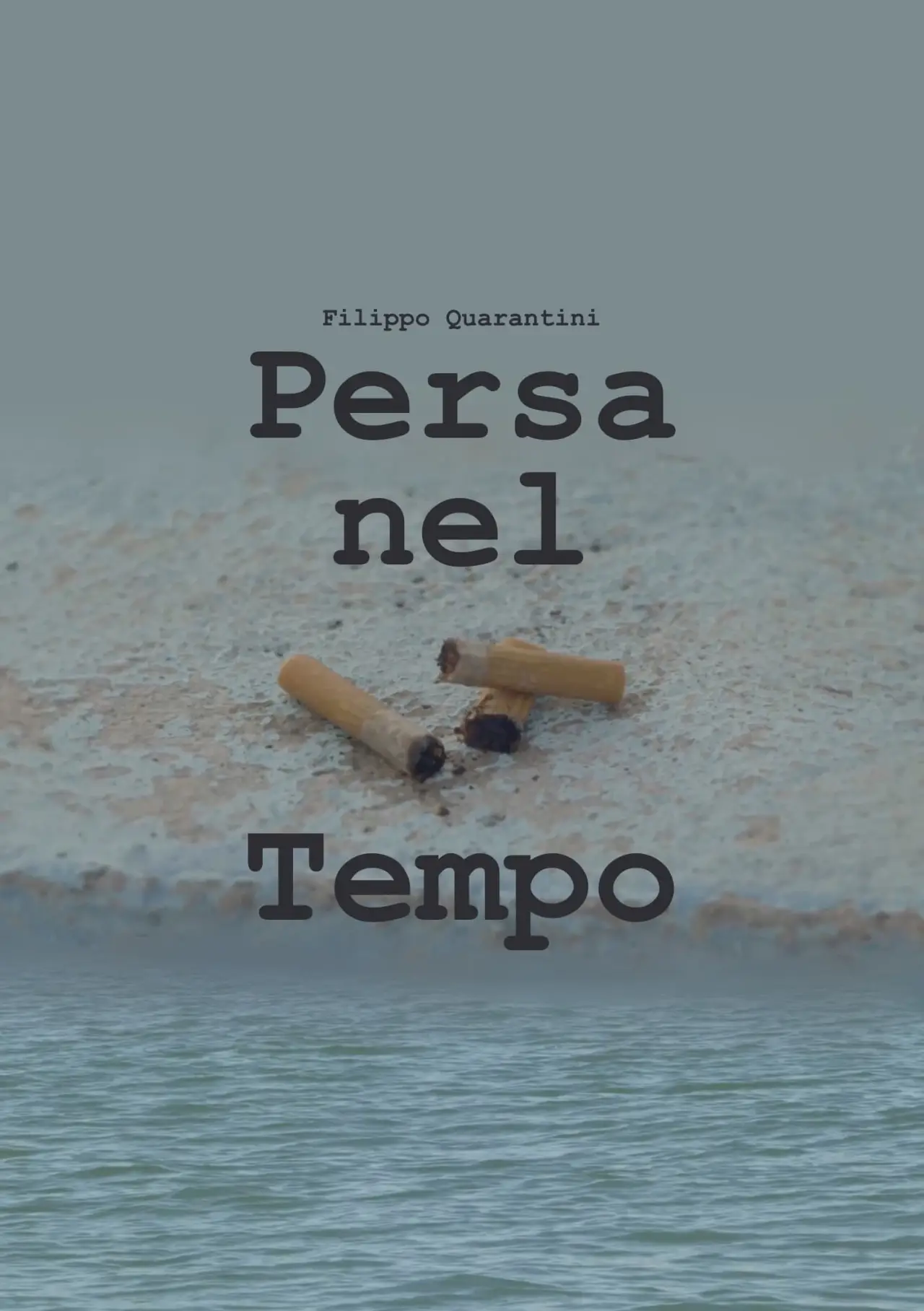 Plakat filmowy "Persa nel tempo"