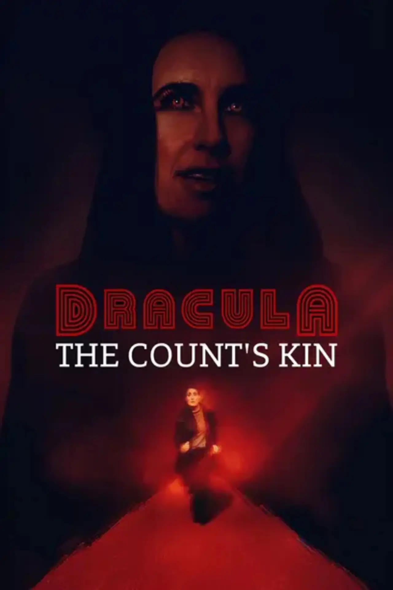 Plakat filmowy "Dracula: The Count