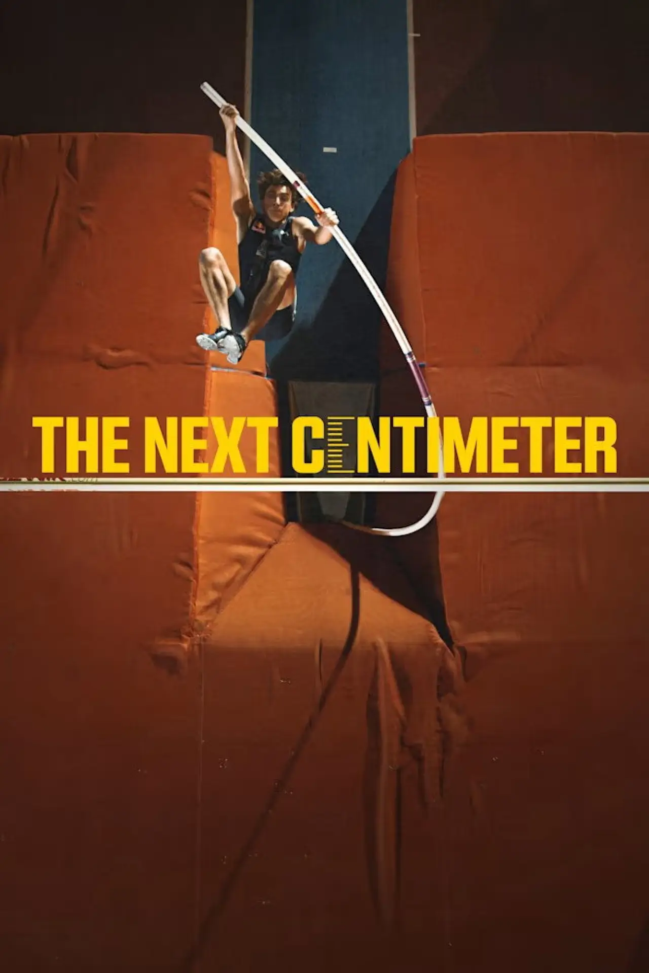 Plakat filmowy "The Next Centimeter"