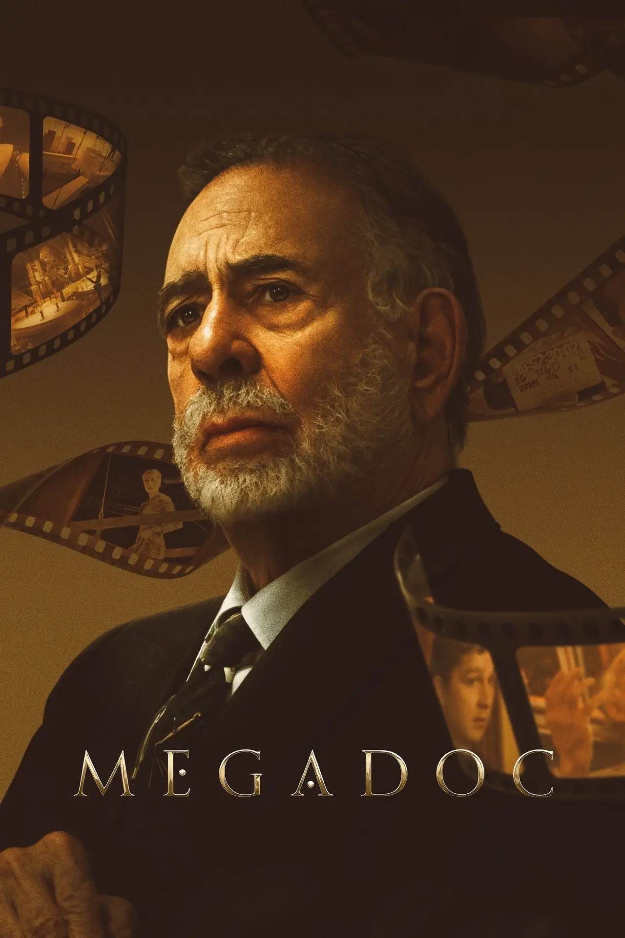 Plakat filmowy "Megadoc"