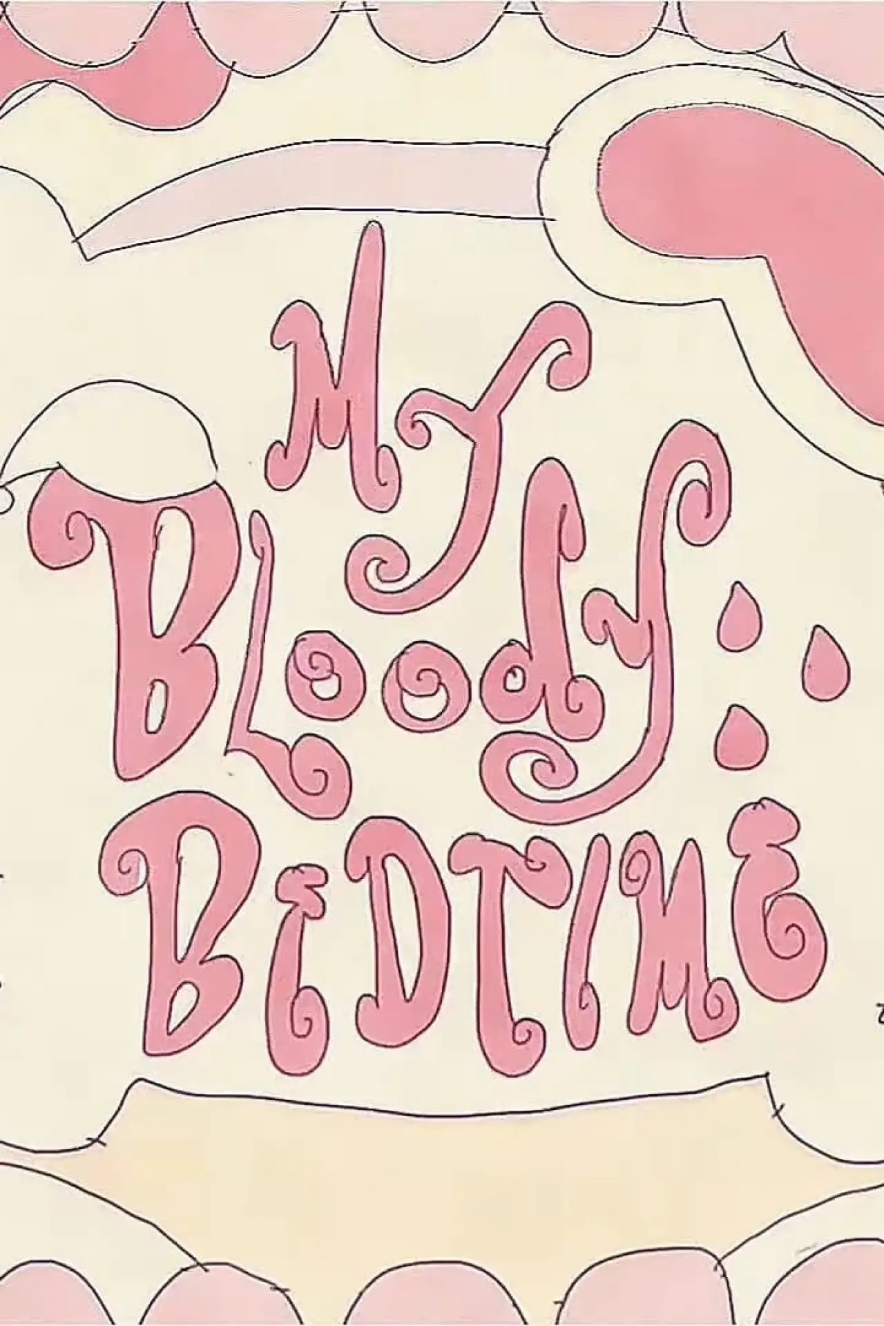 Plakat filmowy "My Bloody Bedtime"