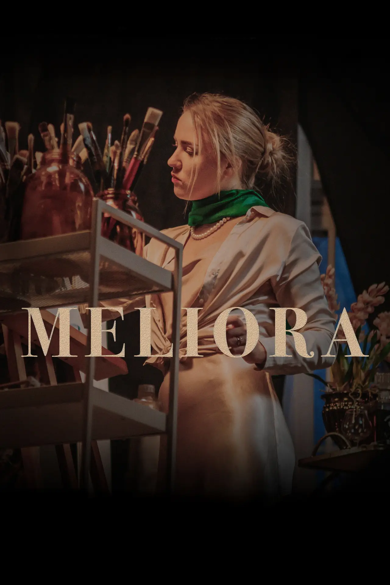 Plakat filmowy "Meliora"