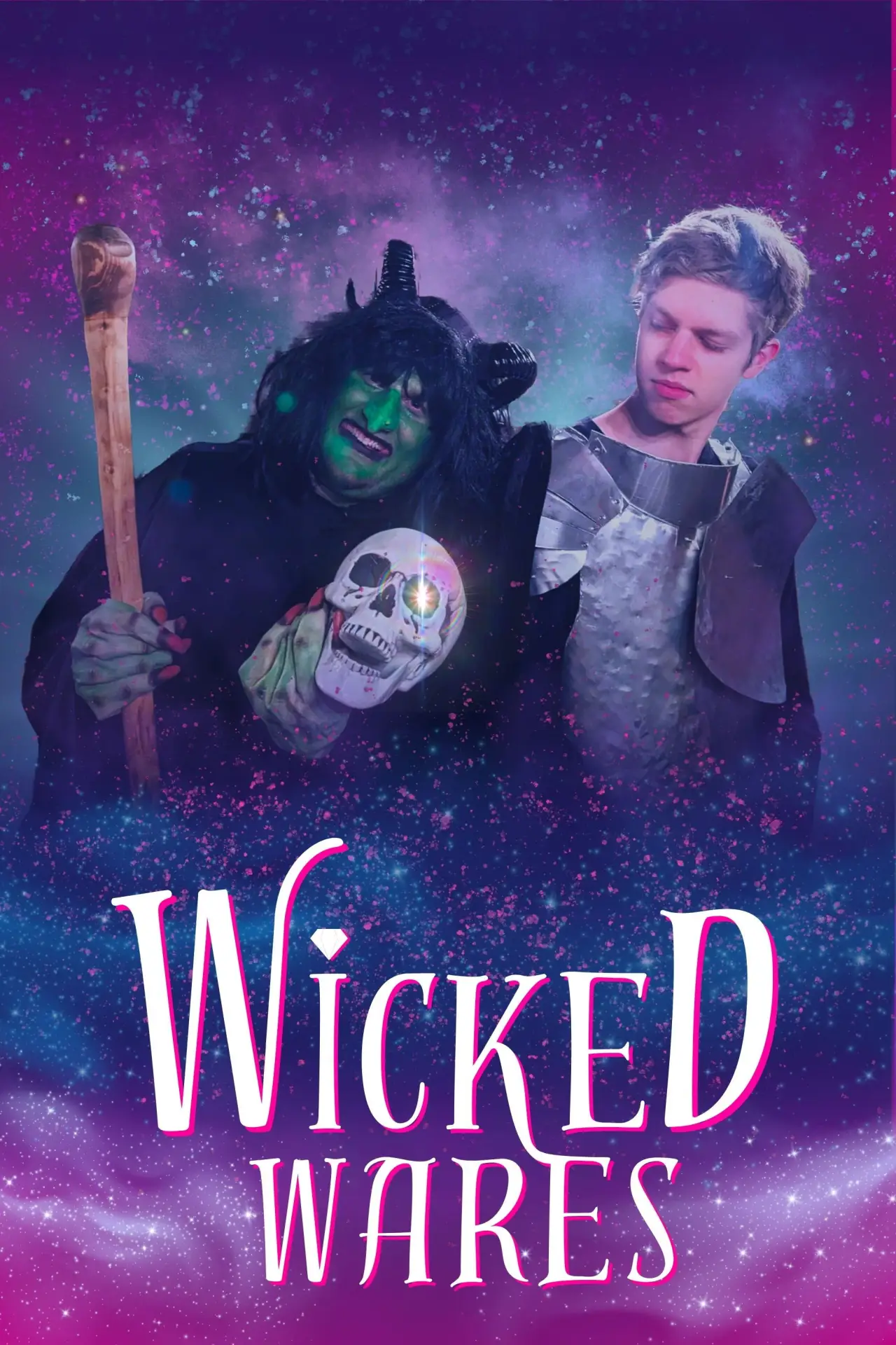 Plakat filmowy "Wicked Wares"