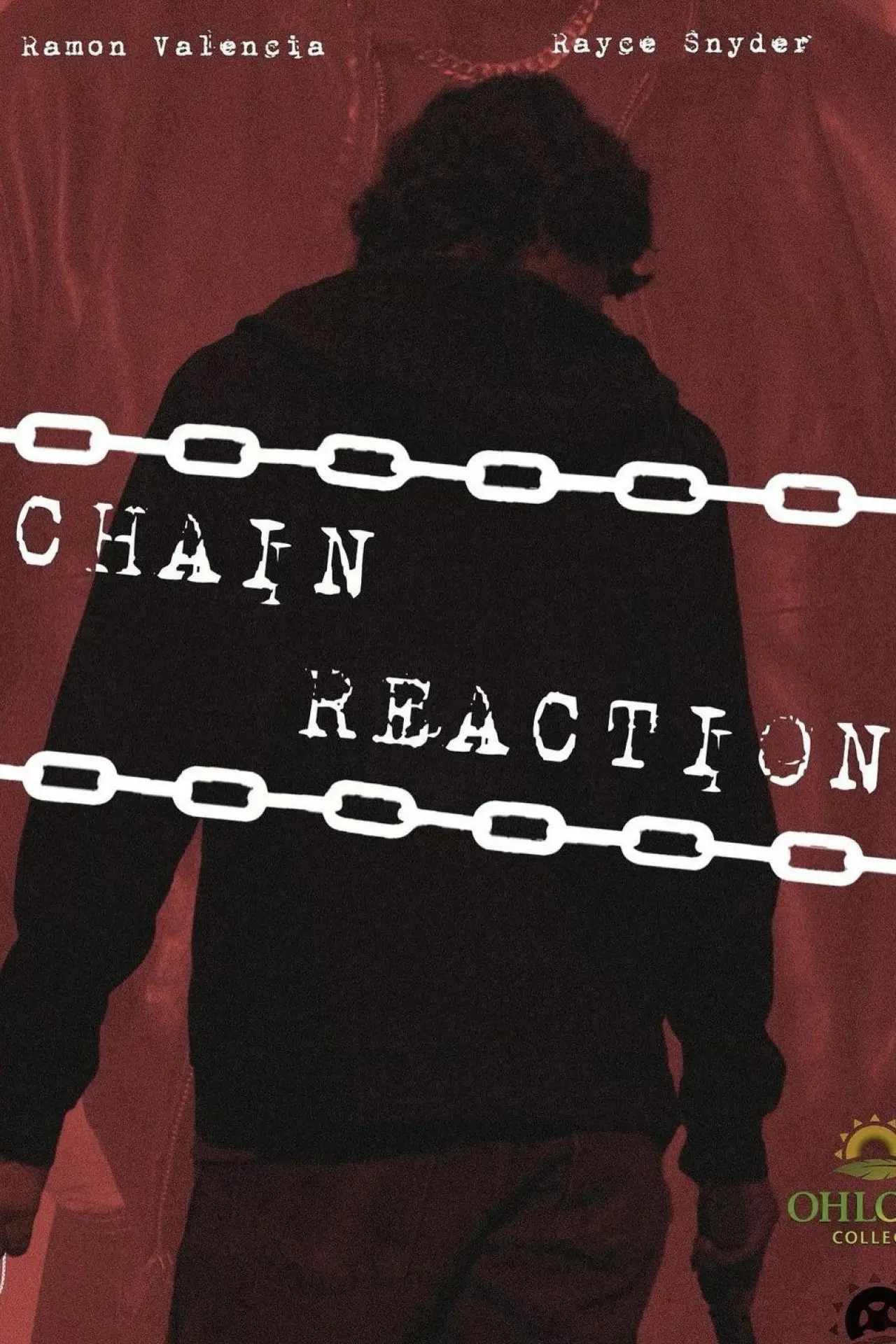 Plakat filmowy "Chain Reaction"