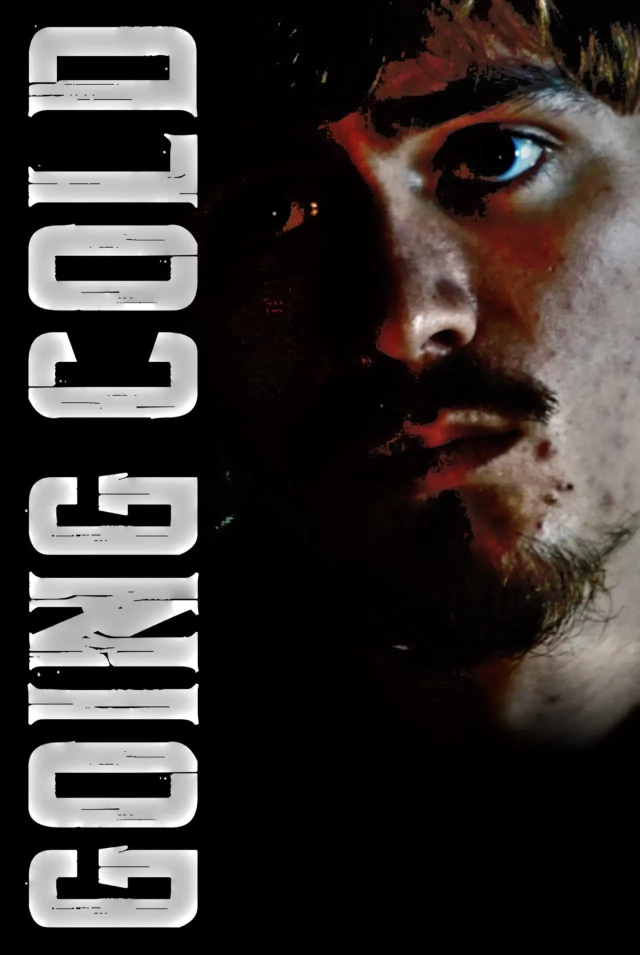 Plakat filmowy "Going Cold"