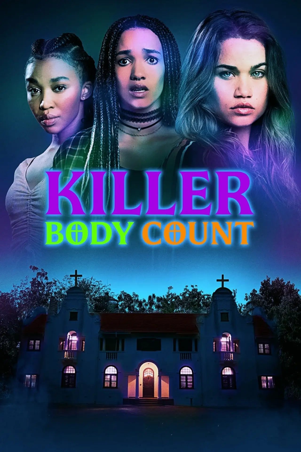 Plakat filmowy "Killer Body Count"