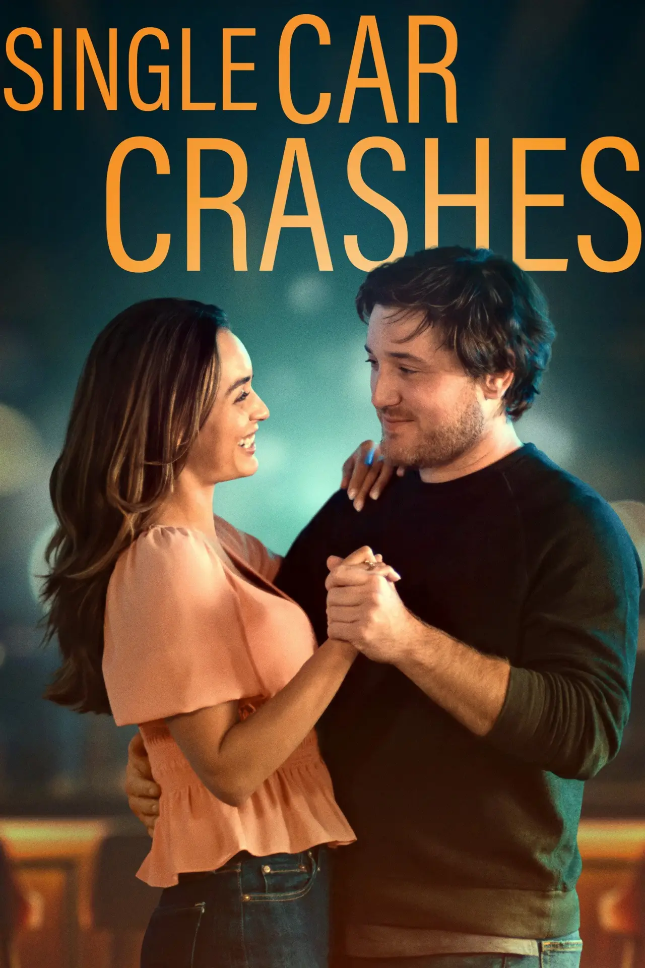 Plakat filmowy "Single Car Crashes"