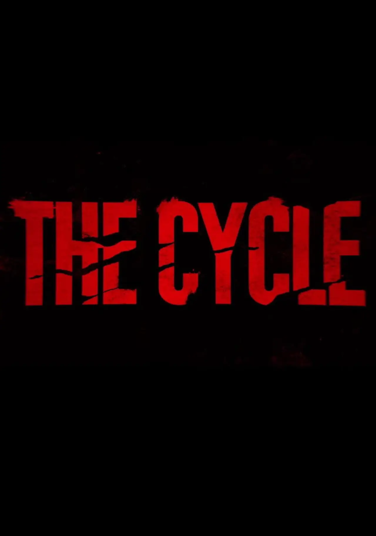 Plakat filmowy "The Cycle"
