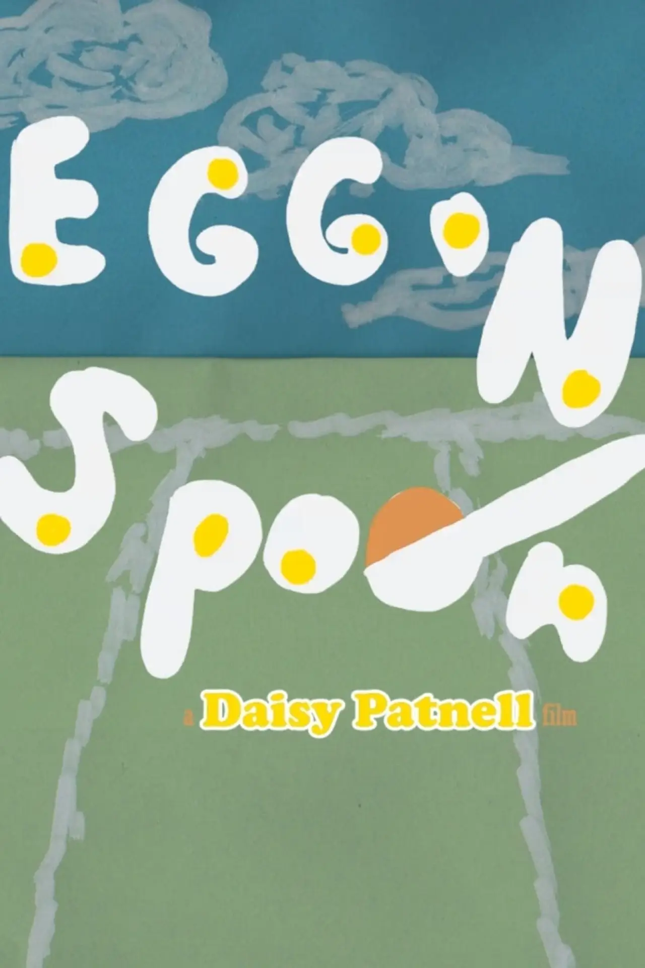 Plakat filmowy "Egg N Spoon"