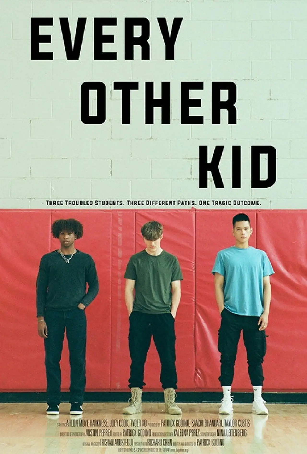 Plakat filmowy "Every Other Kid"