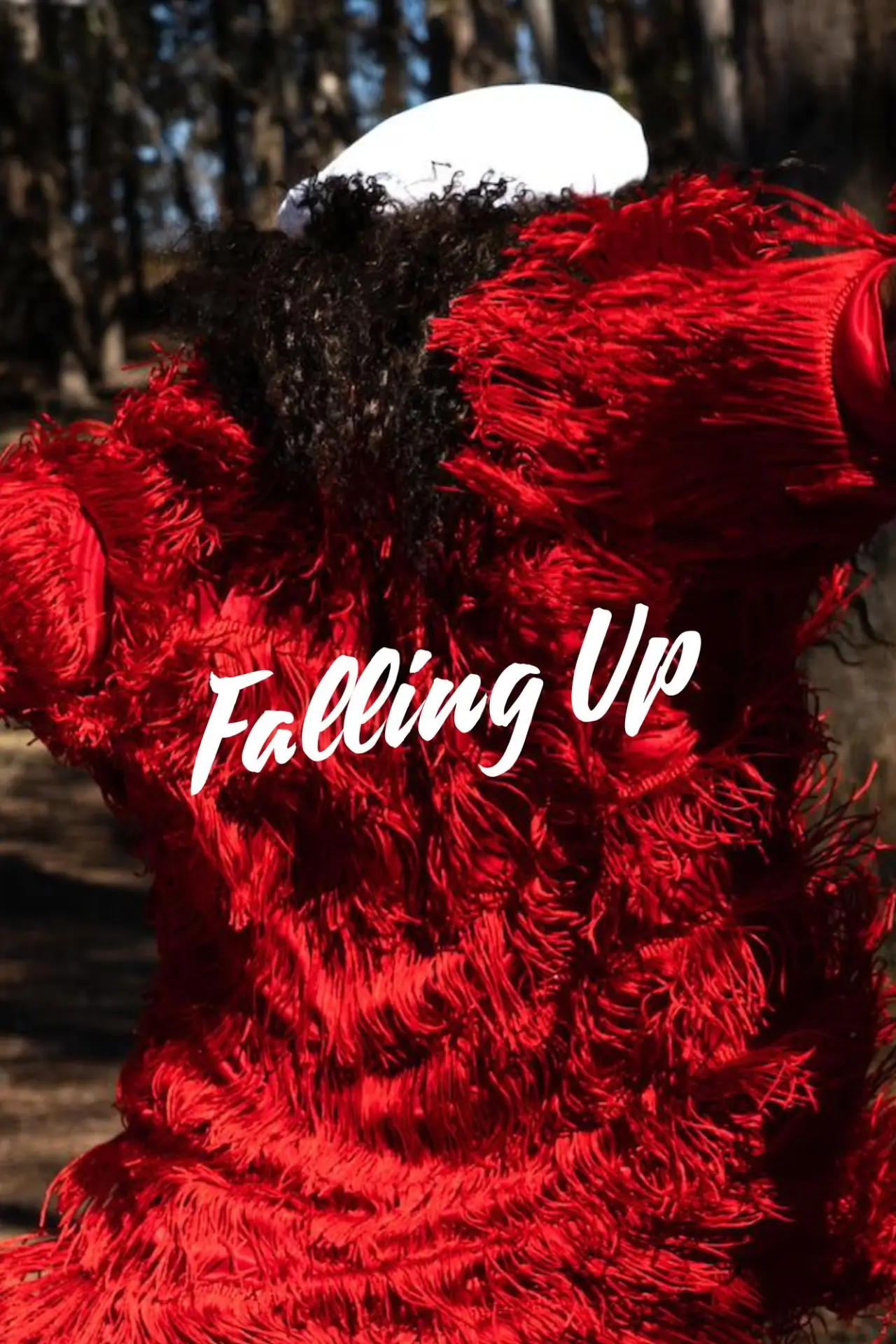 Plakat filmowy "Falling Up"