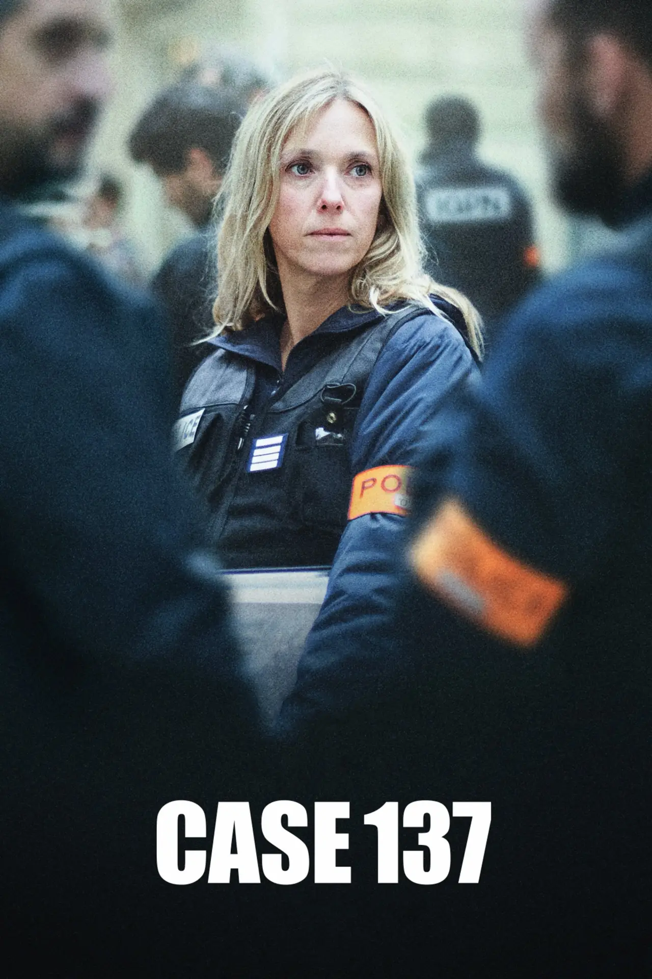 Plakat filmowy "Dossier 137"