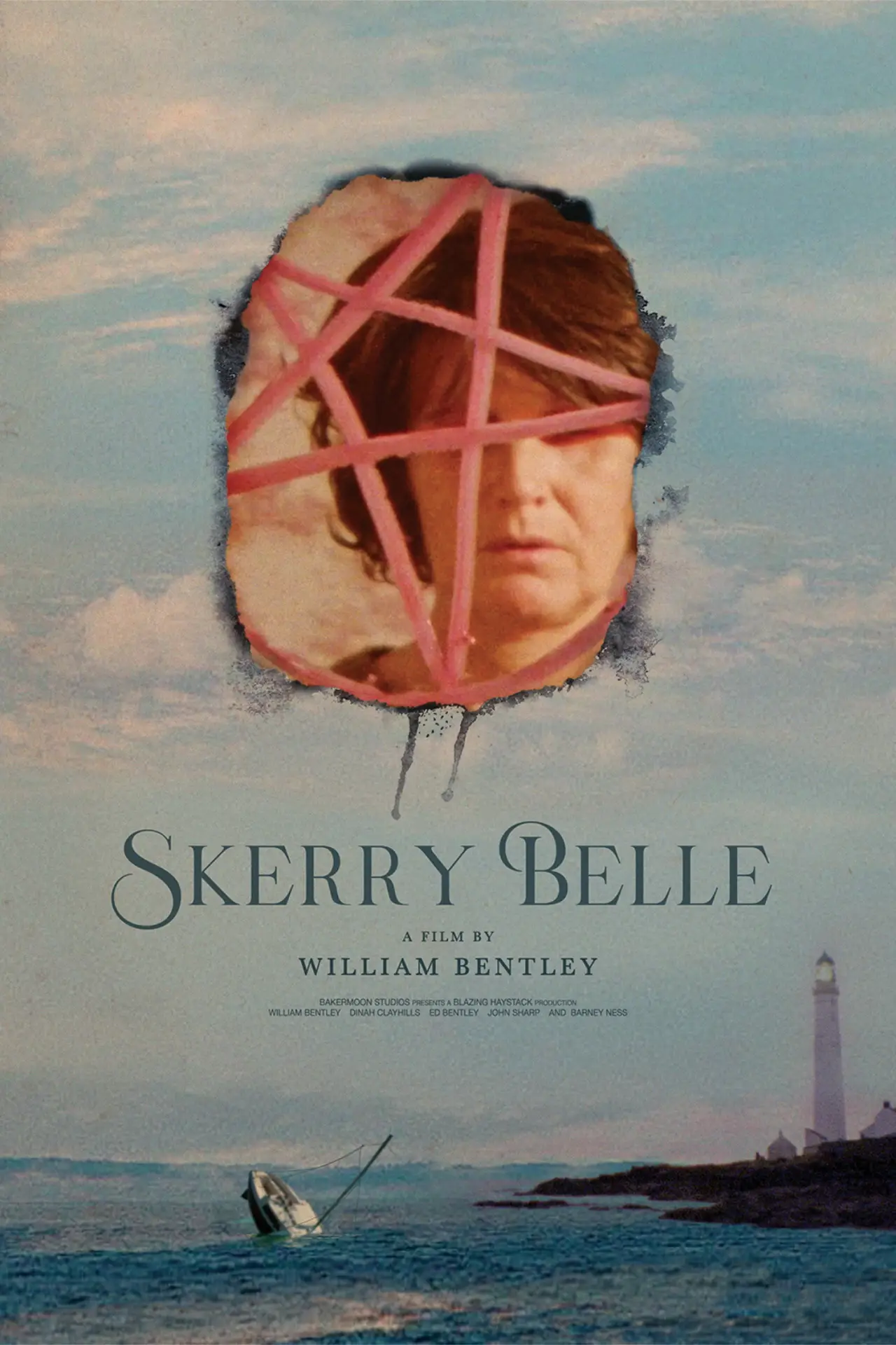 Plakat filmowy "Skerry Belle"