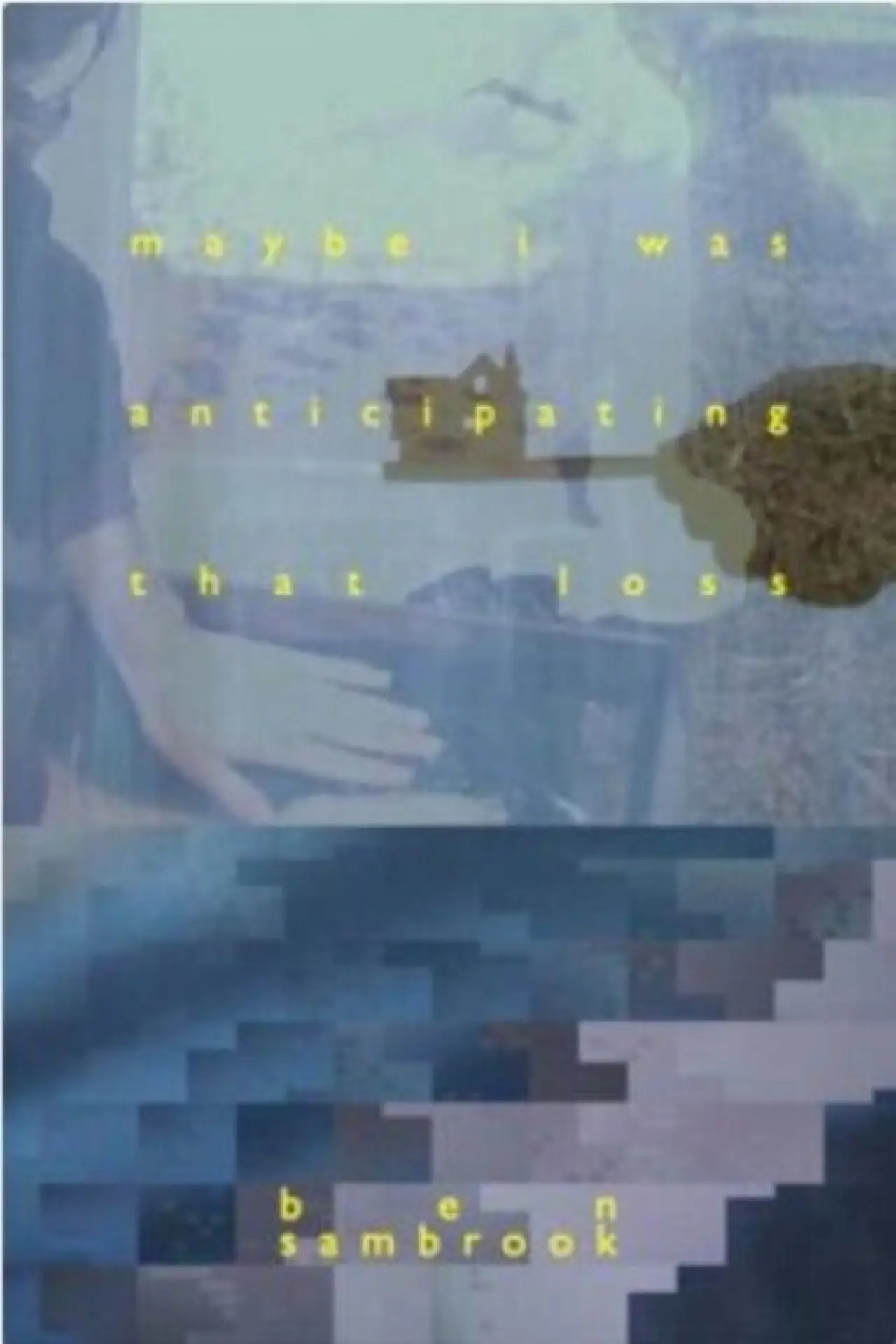 Plakat filmowy "Maybe I Was Anticipating That Loss"