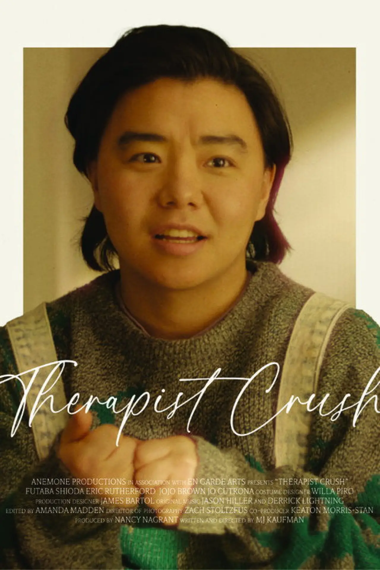 Plakat filmowy "Therapist Crush"