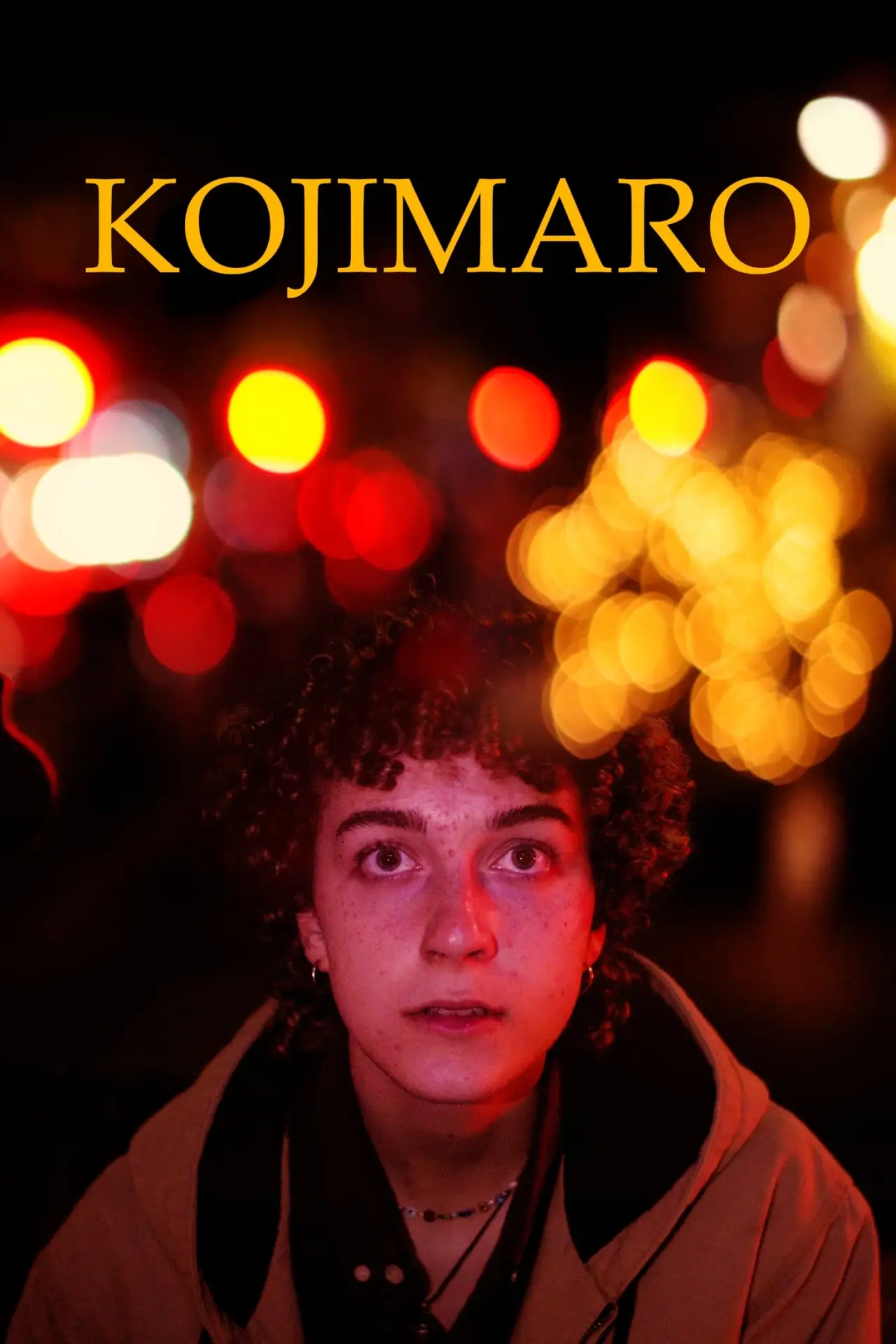 Plakat filmowy "Kojimaro"