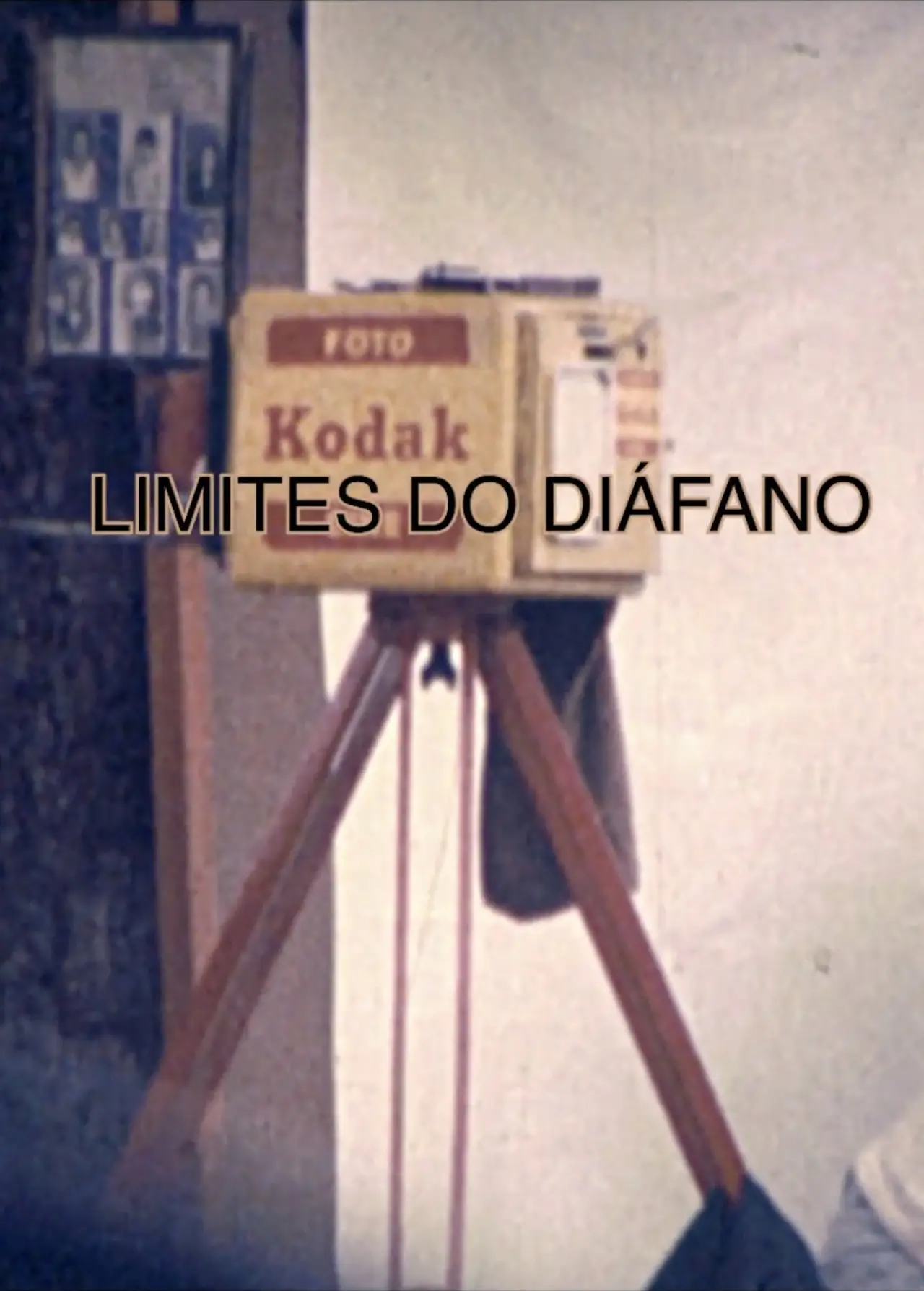 Plakat filmowy "Limites do Diáfano"