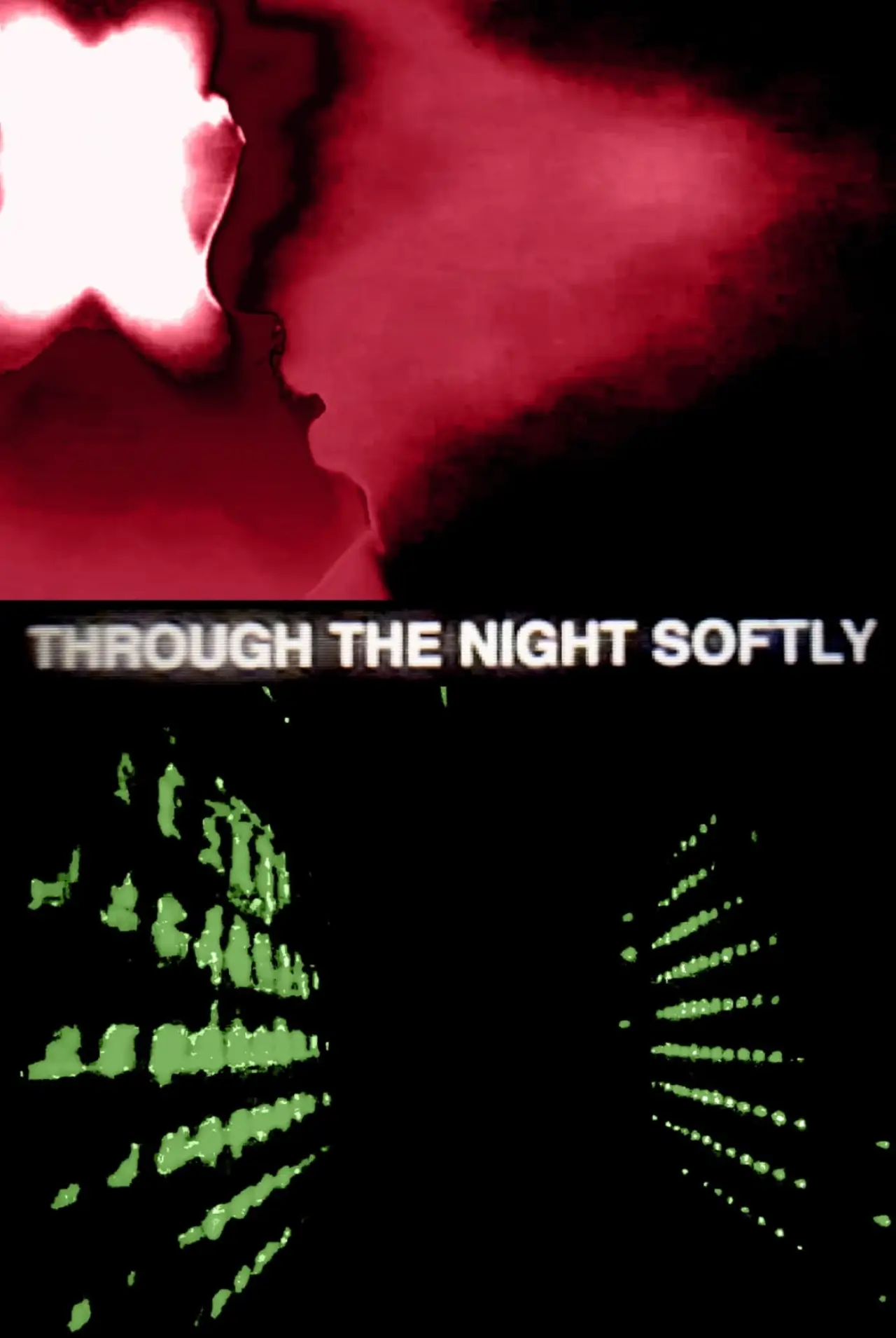 Plakat filmowy "Through The Night Softly"