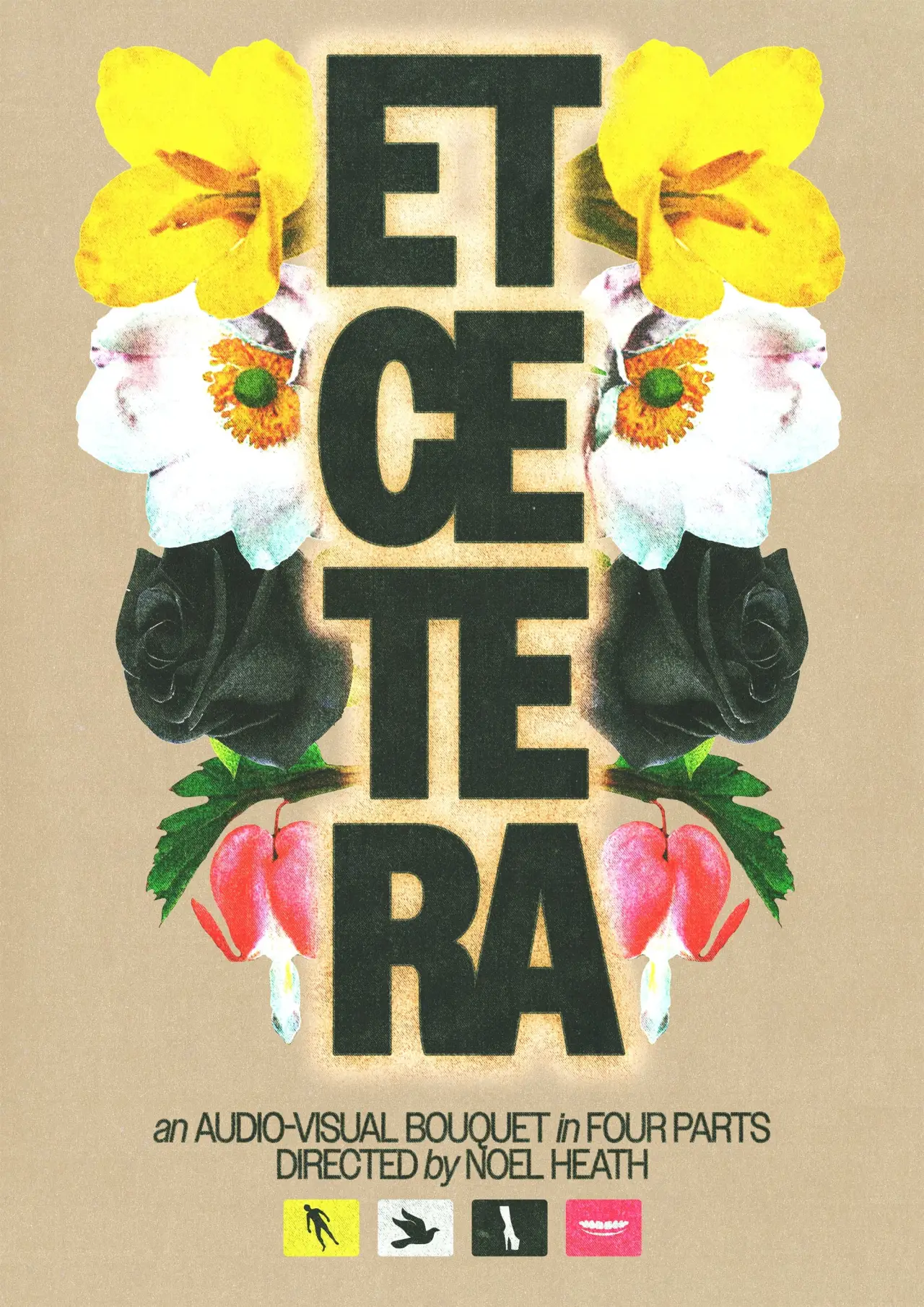 Plakat filmowy "ETCETERA"