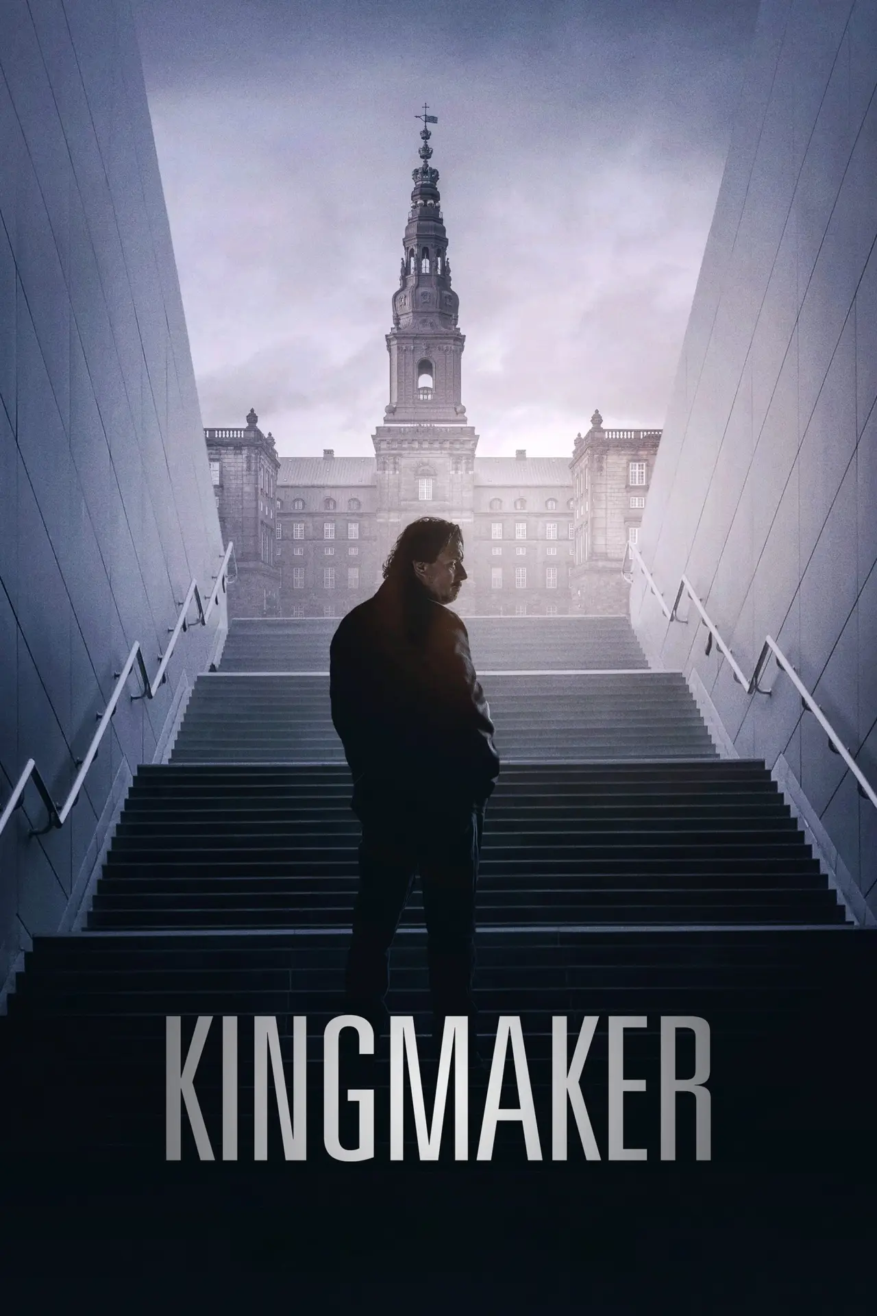 Plakat filmowy "Mørkeland"