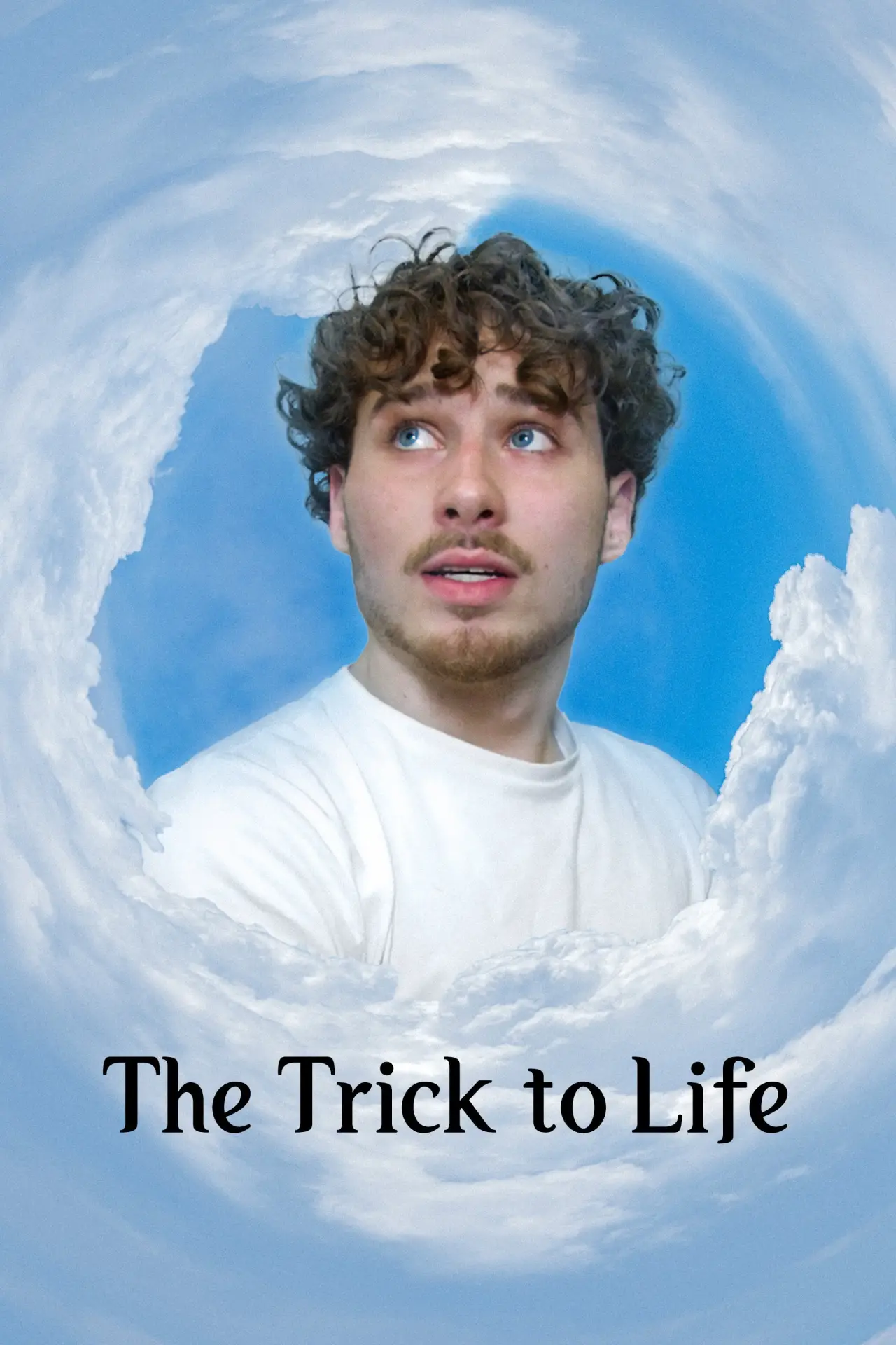 Plakat filmowy "The Trick to Life"