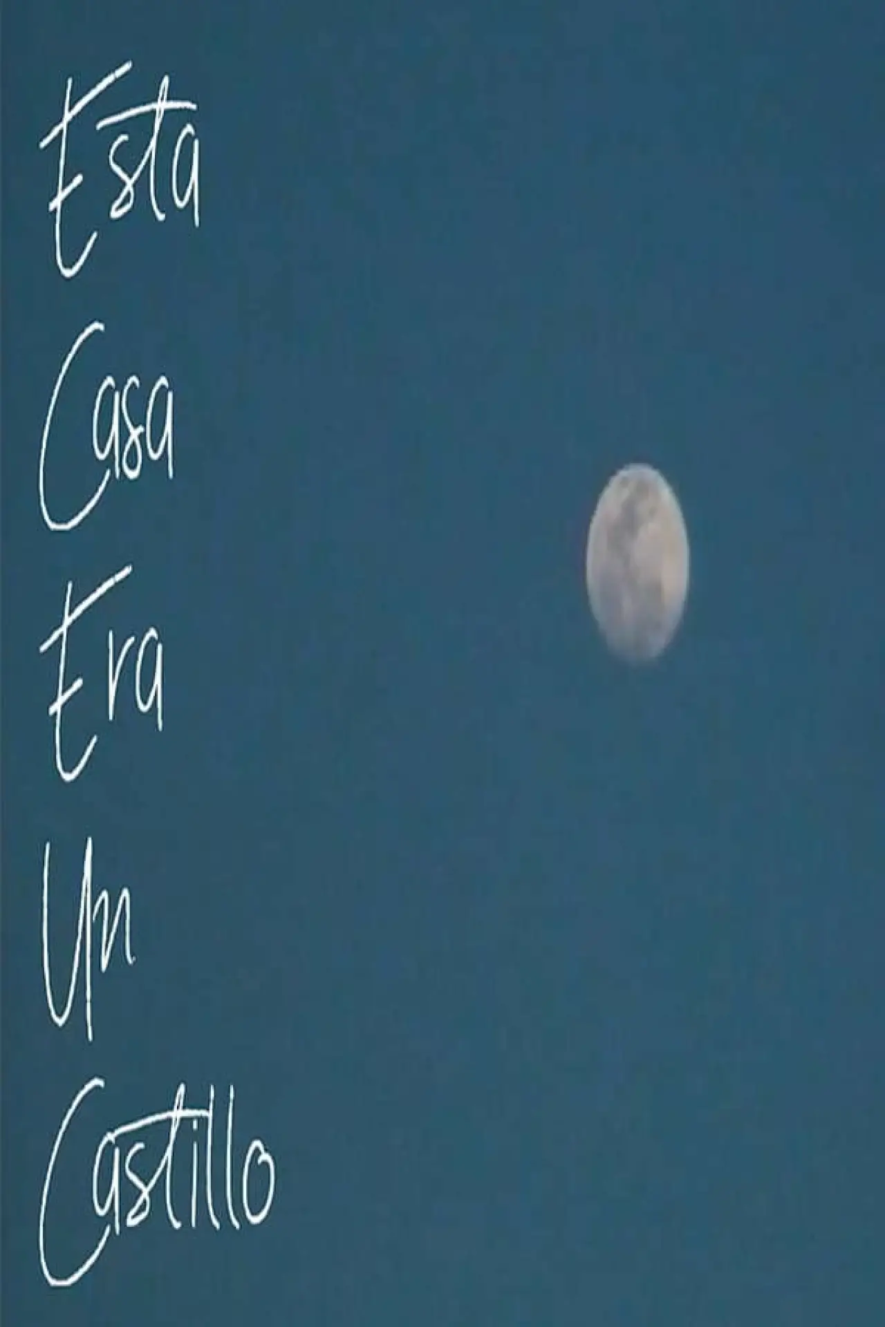 Plakat filmowy "Esta Casa Era Un Castillo"
