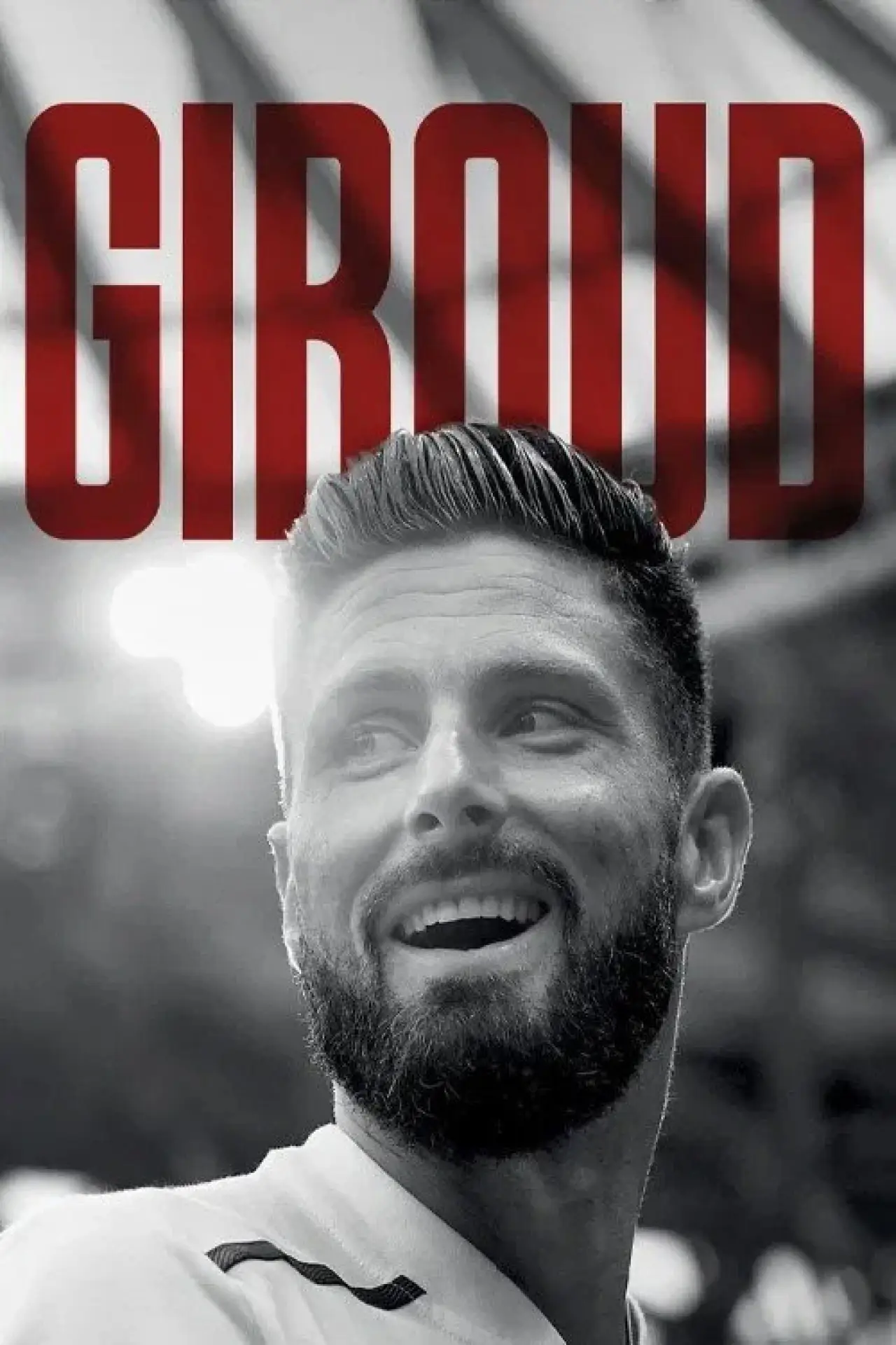 Plakat filmowy "Giroud"