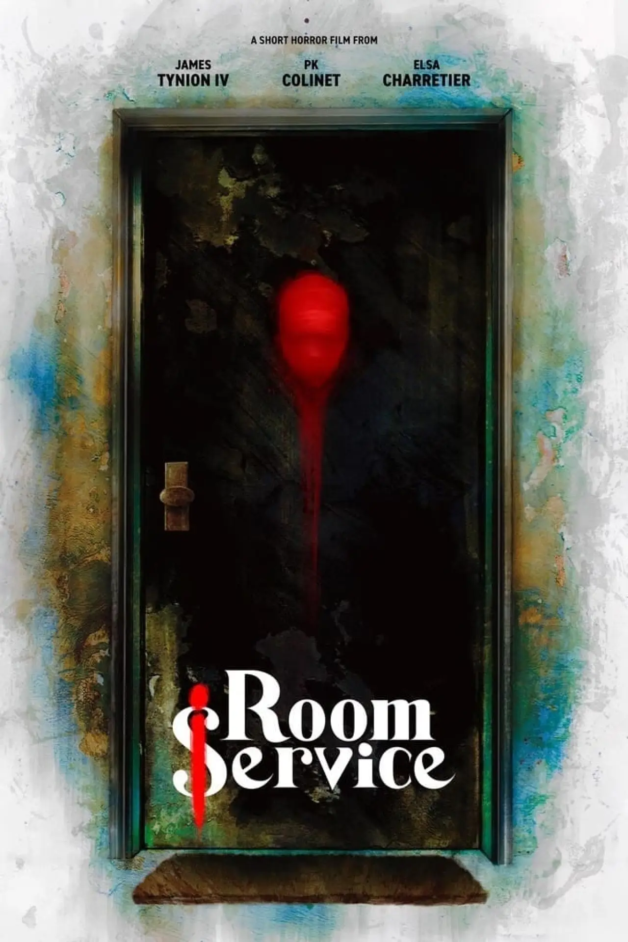 Plakat filmowy "Room Service"